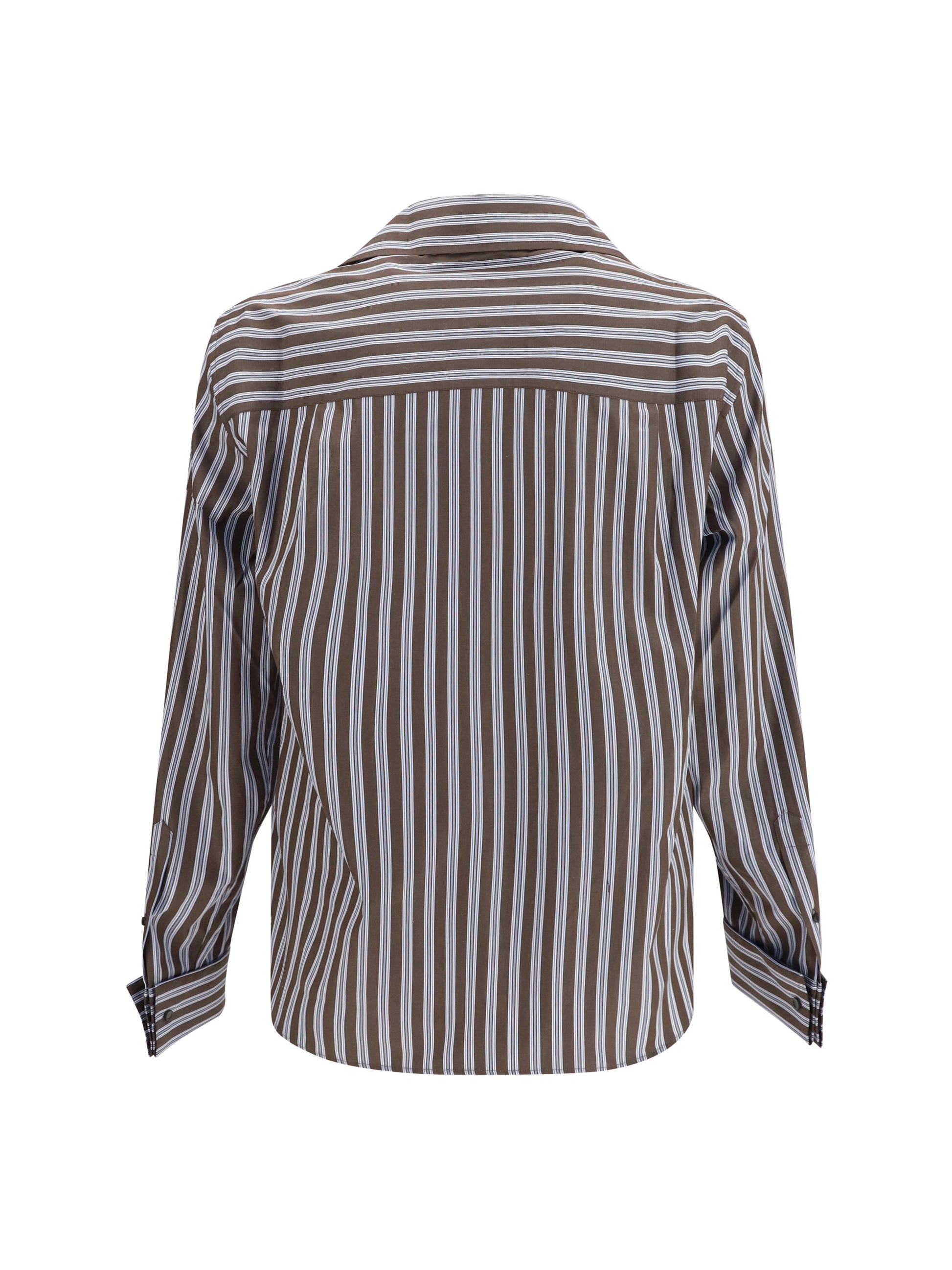 Dries Van Noten Men Striped Shirt DRIES VAN NOTEN