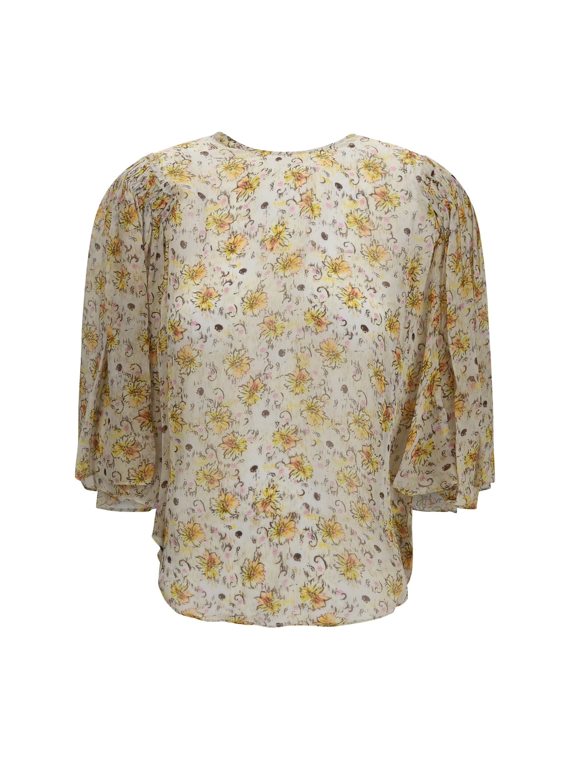 Marant Etoile Women Floma_Haut/Top ISABEL MARANT ETOILE