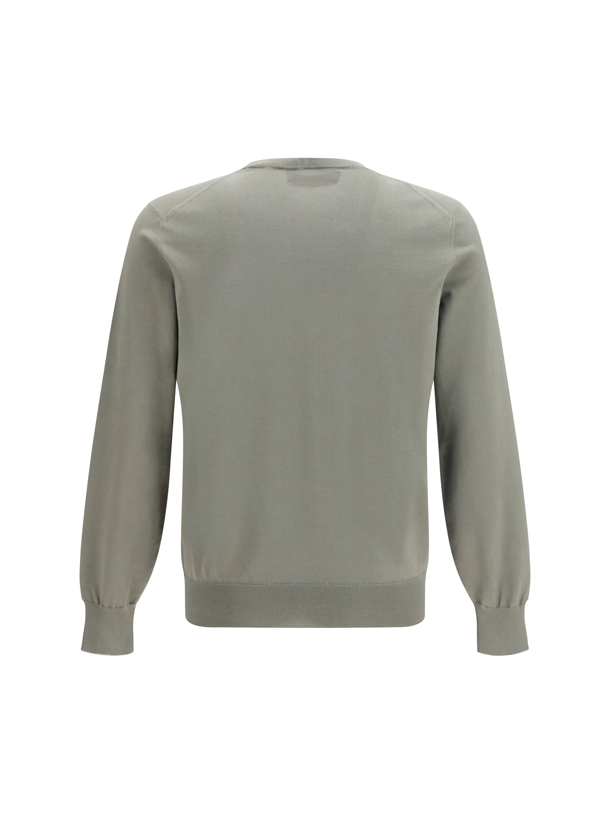 Brunello Cucinelli Men Sweater In Cotton BRUNELLO CUCINELLI
