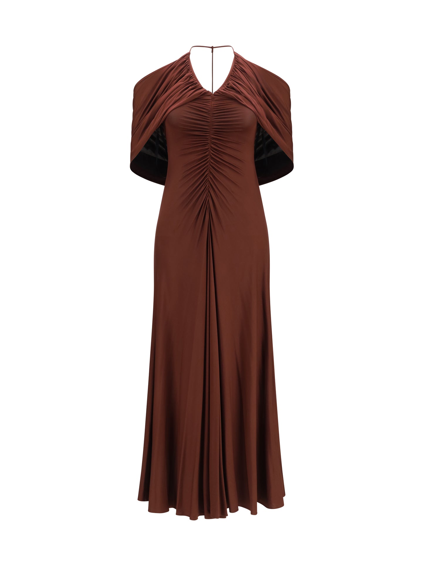 Self-Portrait Women Jersey Midi Dress SELF-PORTRAIT