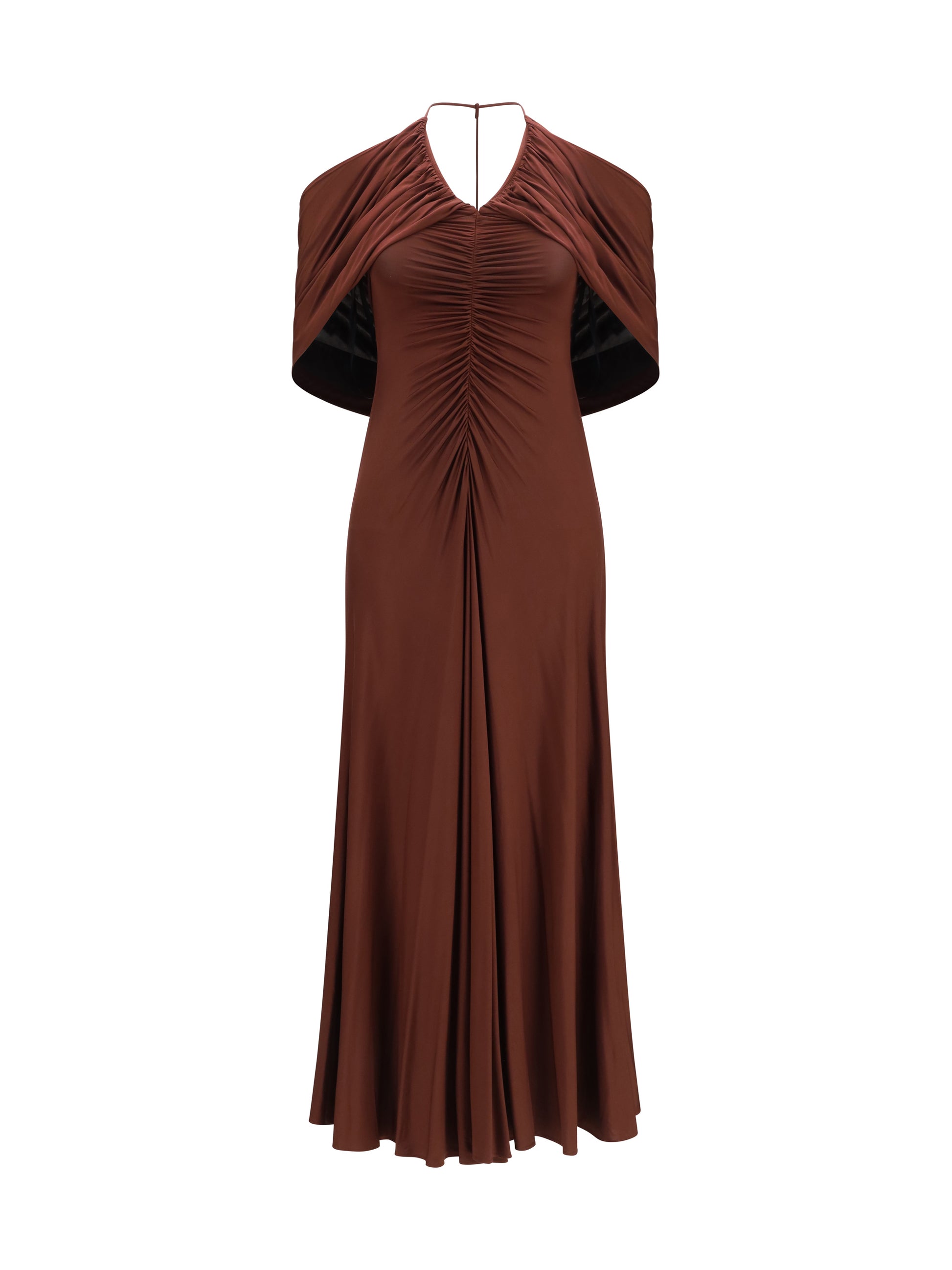 Self-Portrait Women Jersey Midi Dress SELF-PORTRAIT
