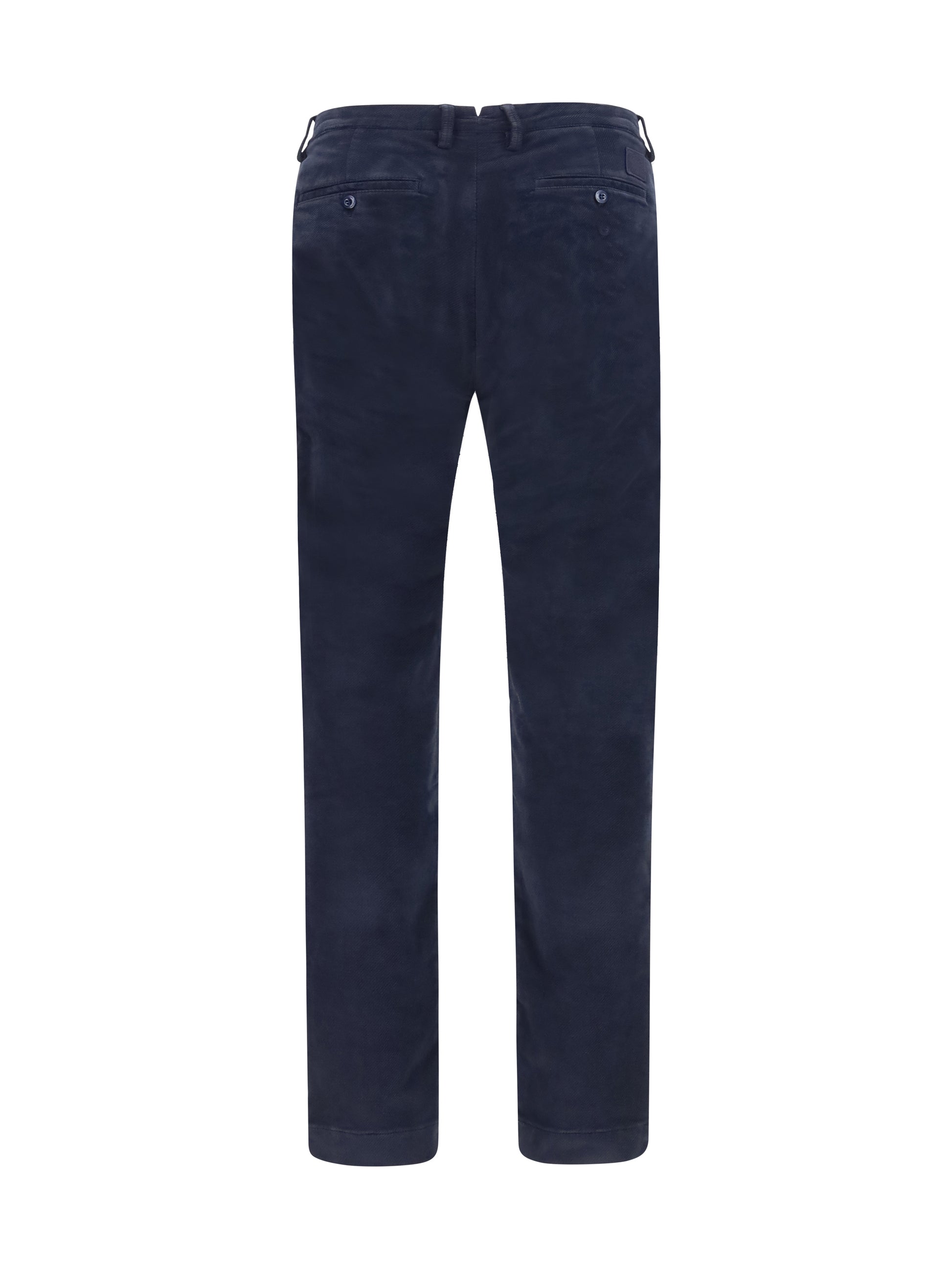 Jacob Cohen Men Bobby Slim Chino Pants In Stretch Cotton Gabardine JACOB COHEN