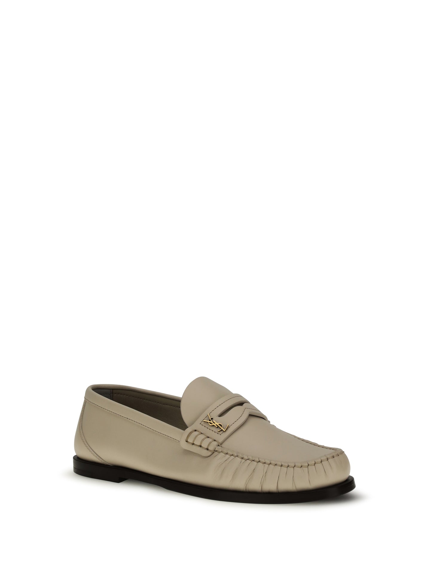 Saint Laurent Women Laurent Loafers SAINT LAURENT
