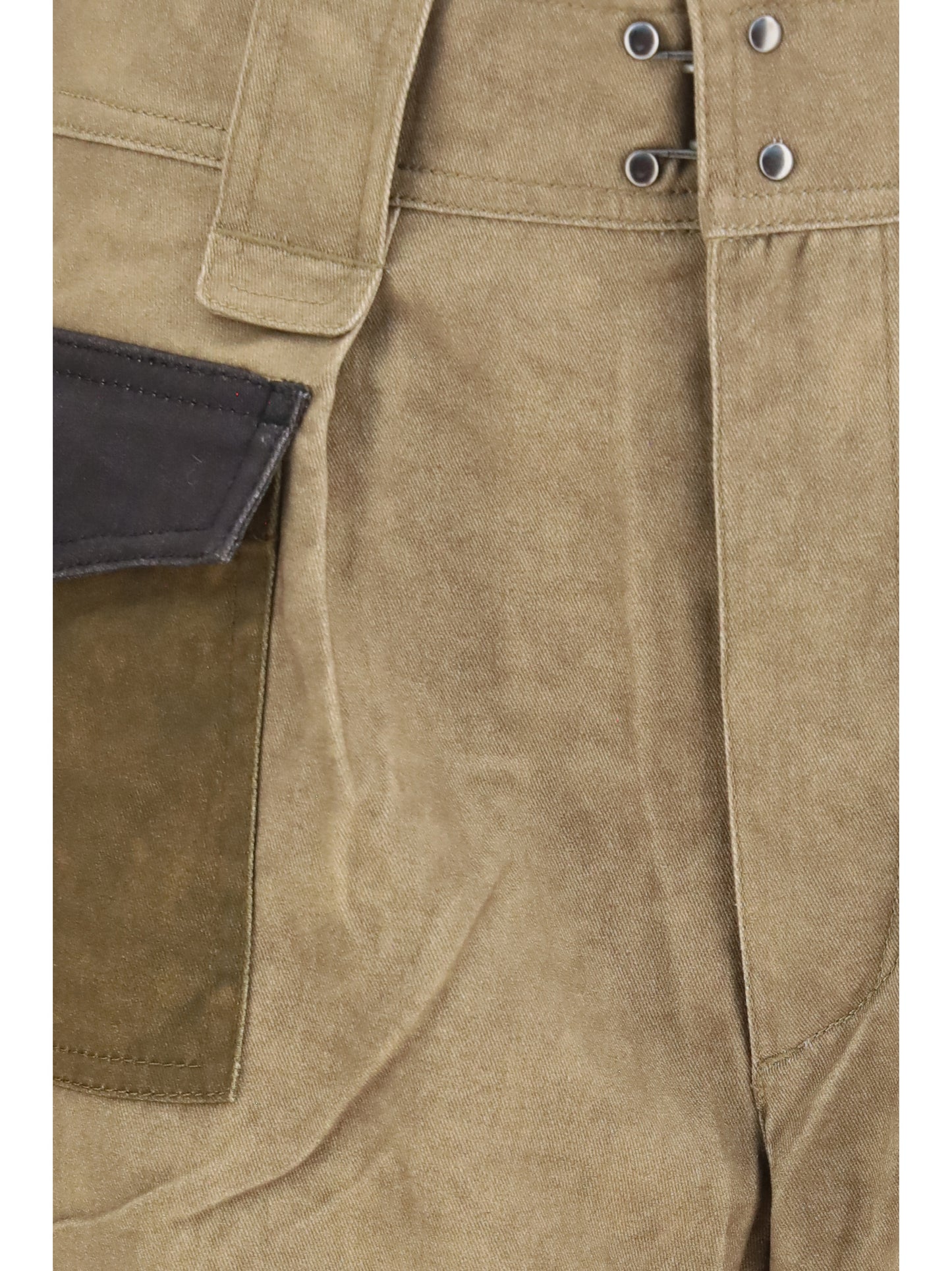 Marant Etoile Women Renzae Cargo Pants ISABEL MARANT ETOILE