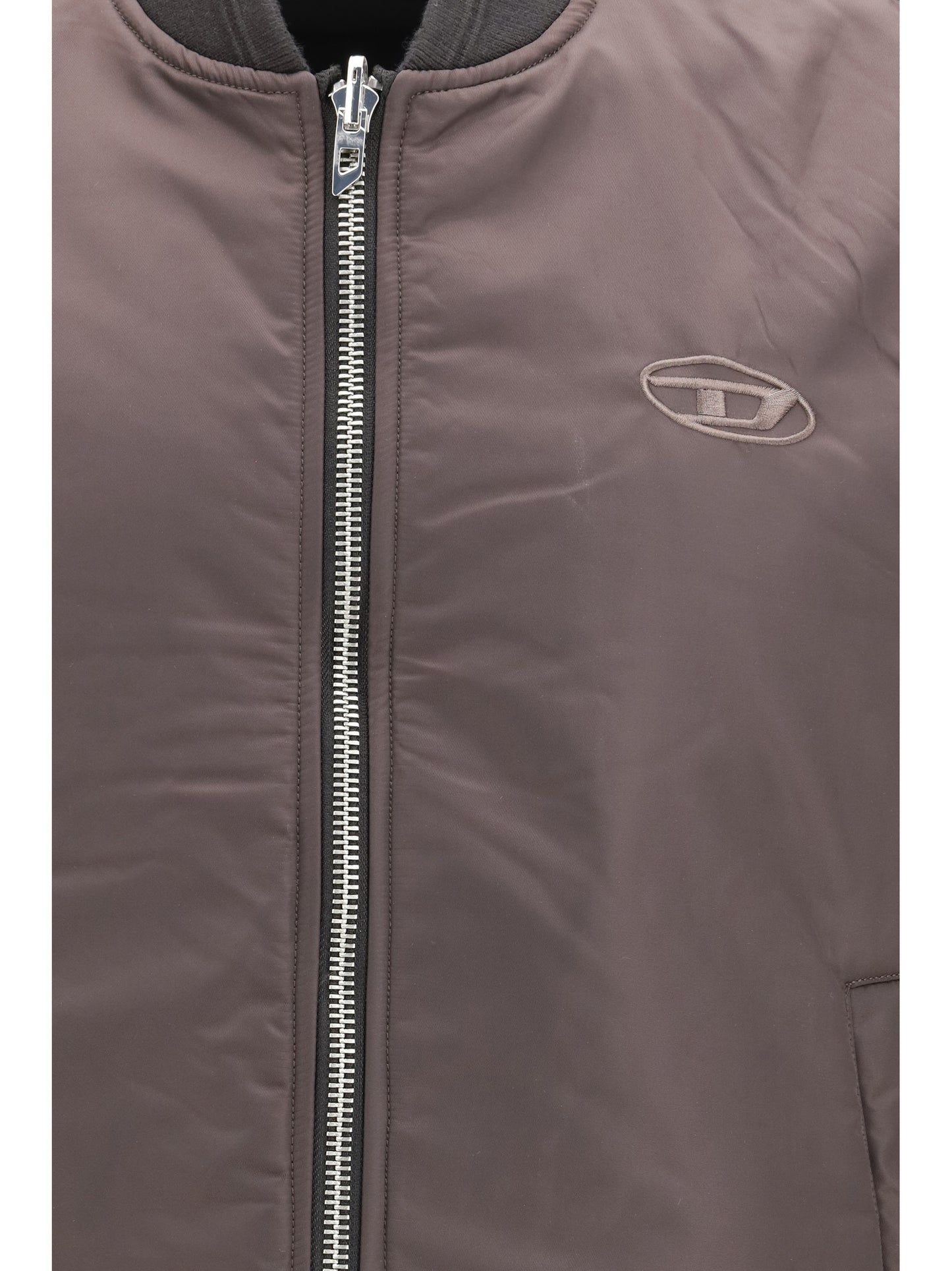 Diesel Men W-Type-D1 Gilet DIESEL