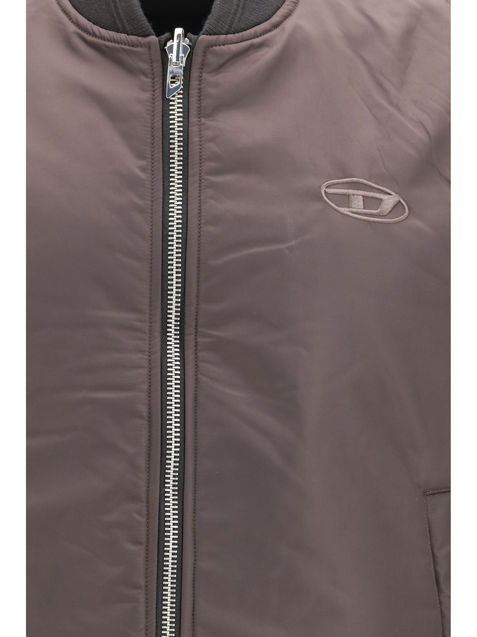 Diesel Men W-Type-D1 Gilet DIESEL
