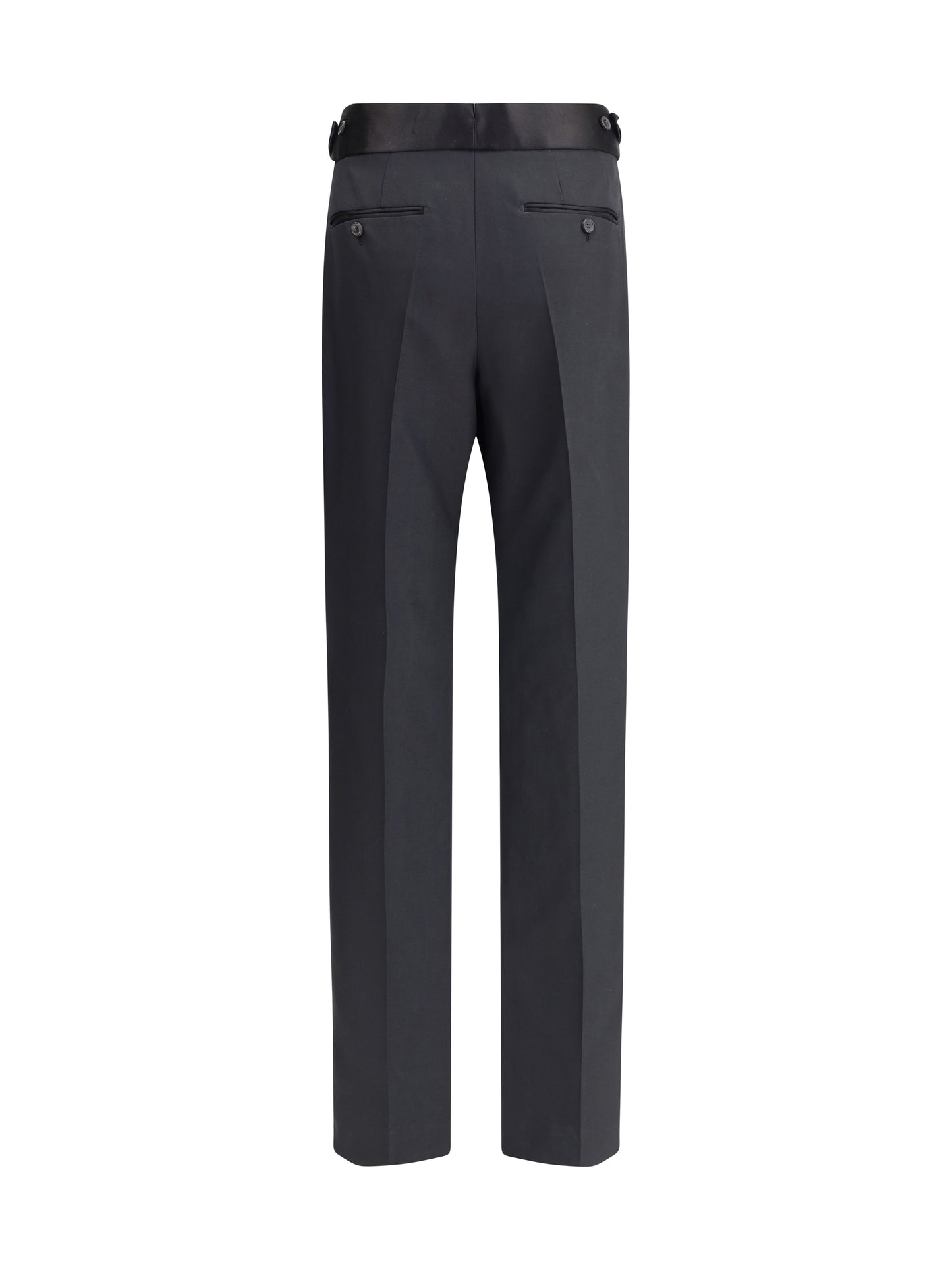 Tom Ford Women Woll And Silk Pants TOM FORD