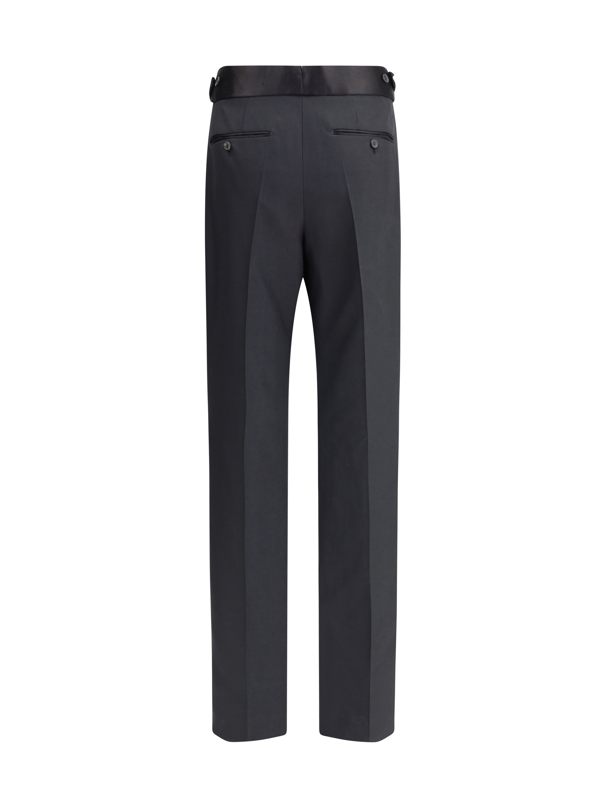 Tom Ford Women Woll And Silk Pants TOM FORD