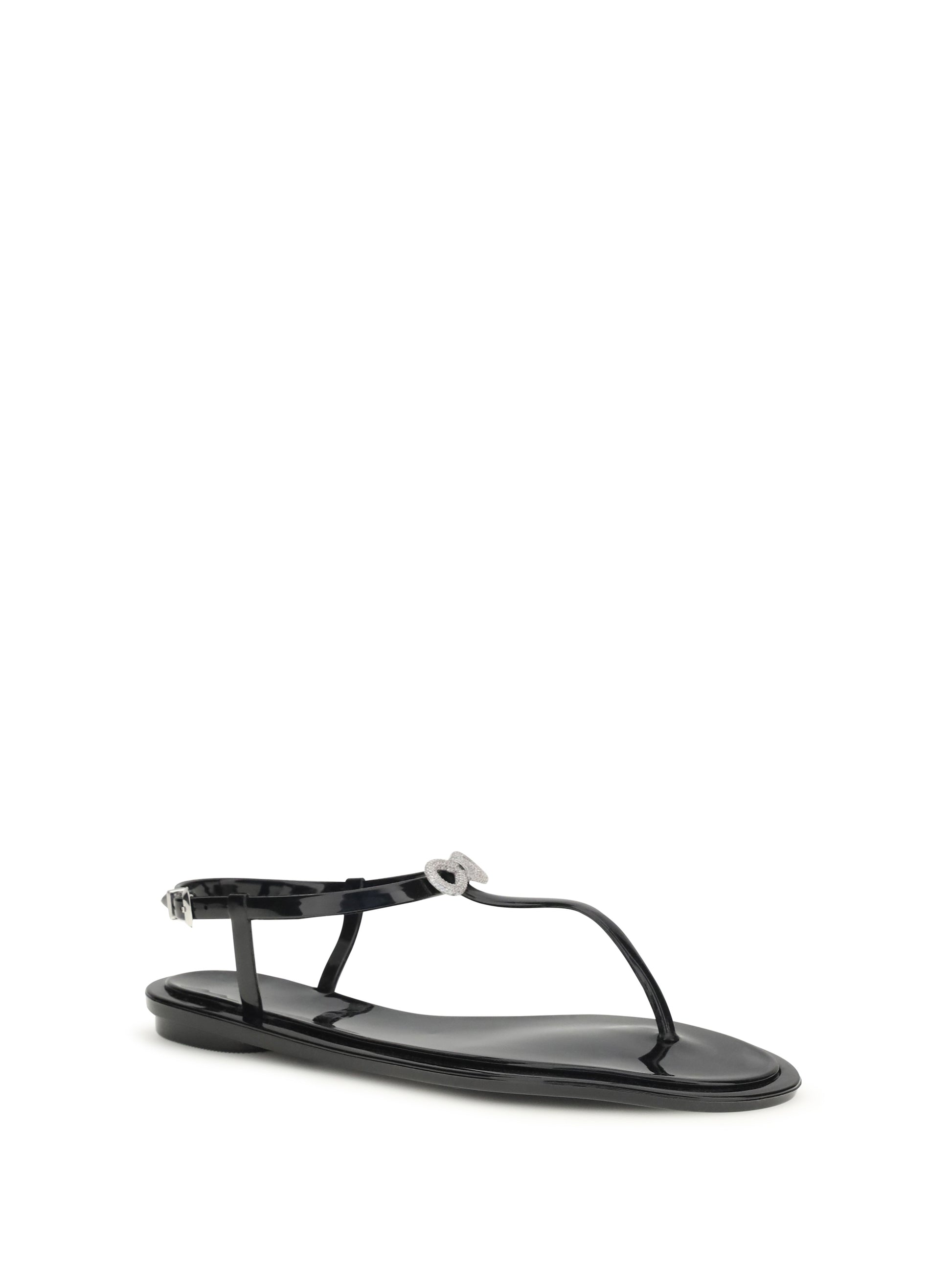Mach & Mach Women Double Bow Sandals MACH & MACH