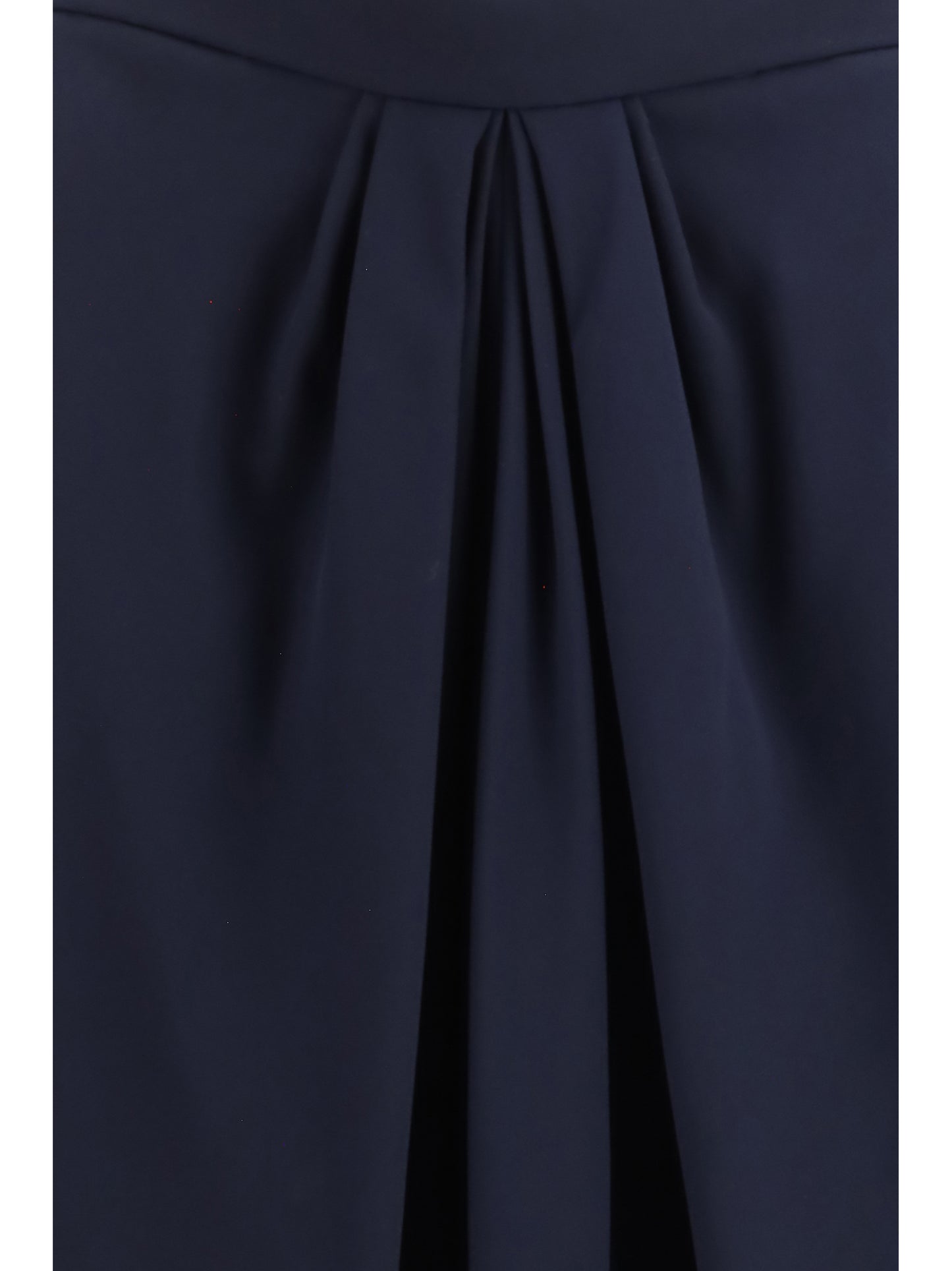 Giorgio Armani Women Pleated Silk Skirt GIORGIO ARMANI