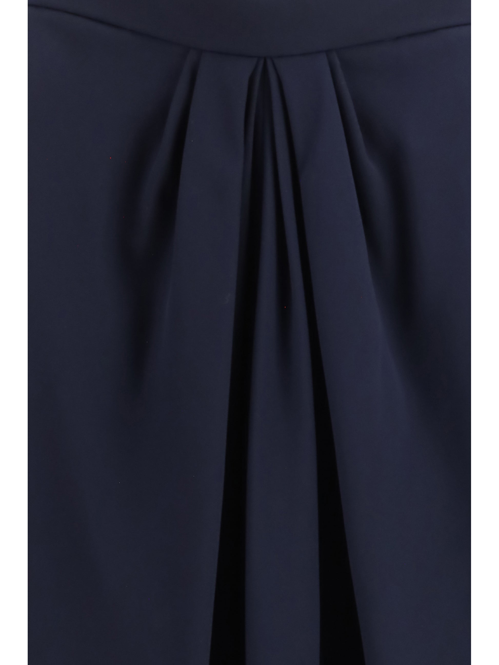 Giorgio Armani Women Pleated Silk Skirt GIORGIO ARMANI