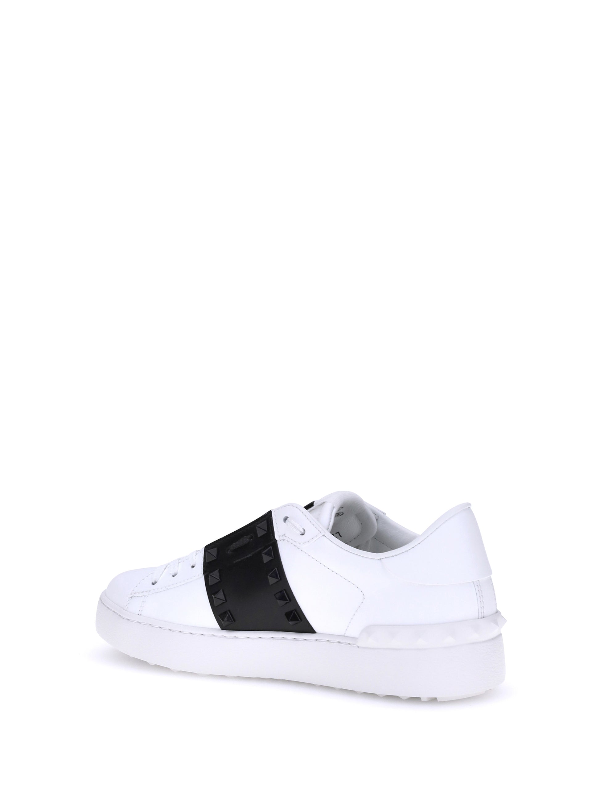 Valentino Garavani Women Open Rockstud Sneakers VALENTINO GARAVANI