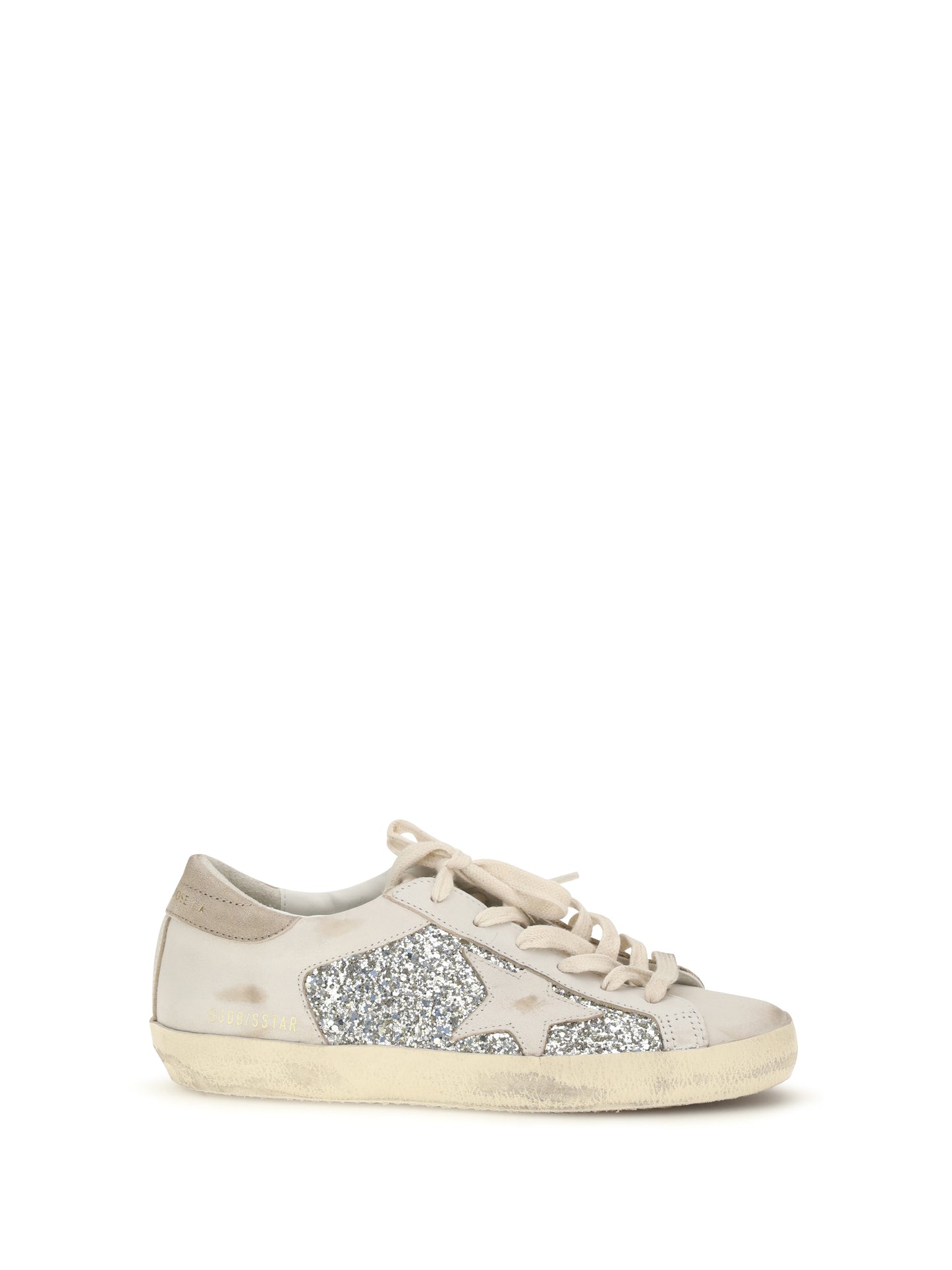 Golden Goose Women Super Star Glitter Sneakers GOLDEN GOOSE