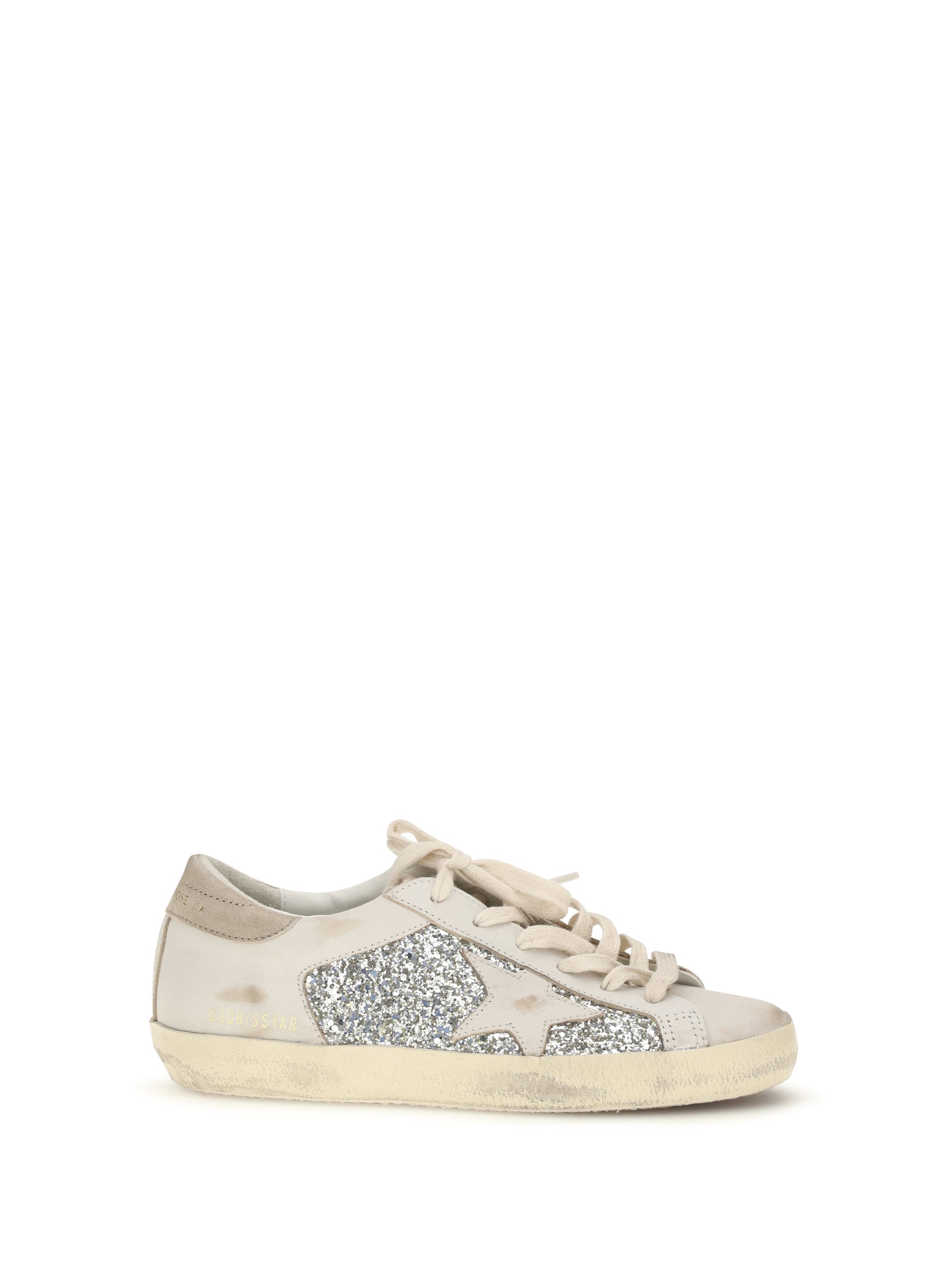 Golden Goose Women Super Star Glitter Sneakers GOLDEN GOOSE
