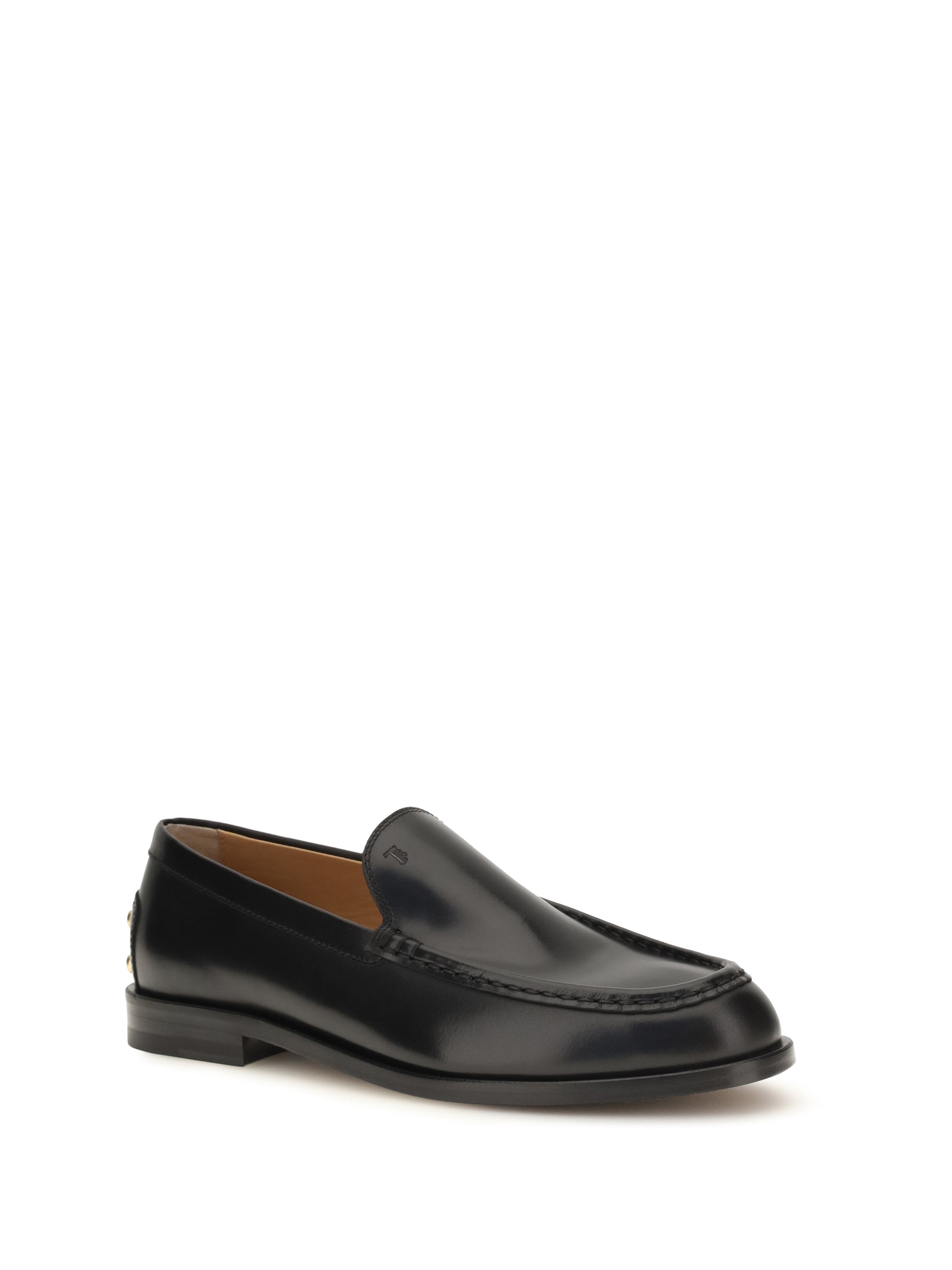 Tod's Women Gommino Leather Loafers TOD'S