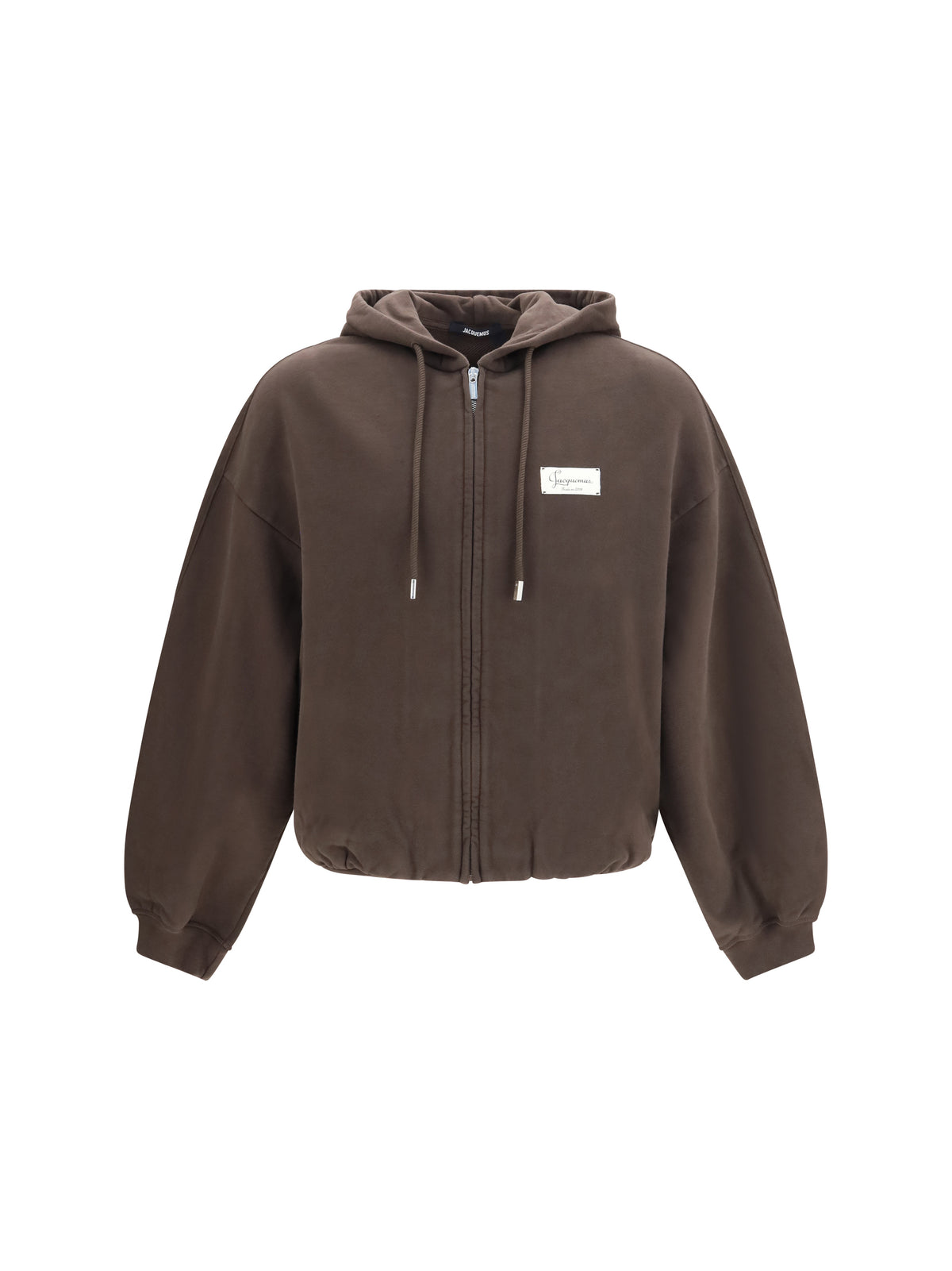 Jacquemus Men Le Montaigne Hooded Sweatshirt JACQUEMUS