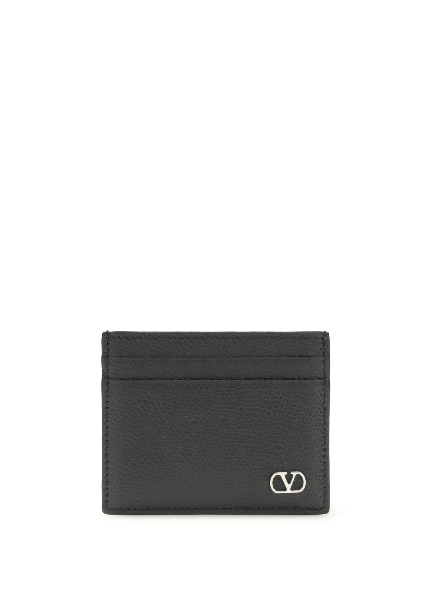 Valentino Garavani Men Vlogo Signature Card Holder