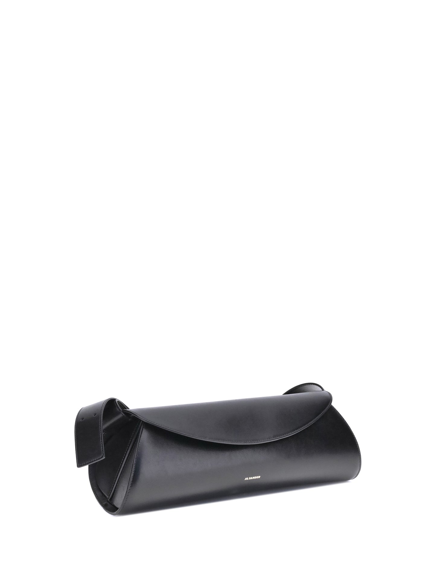 Jil Sander Women Large Cannolo Shoulder Bag JIL SANDER