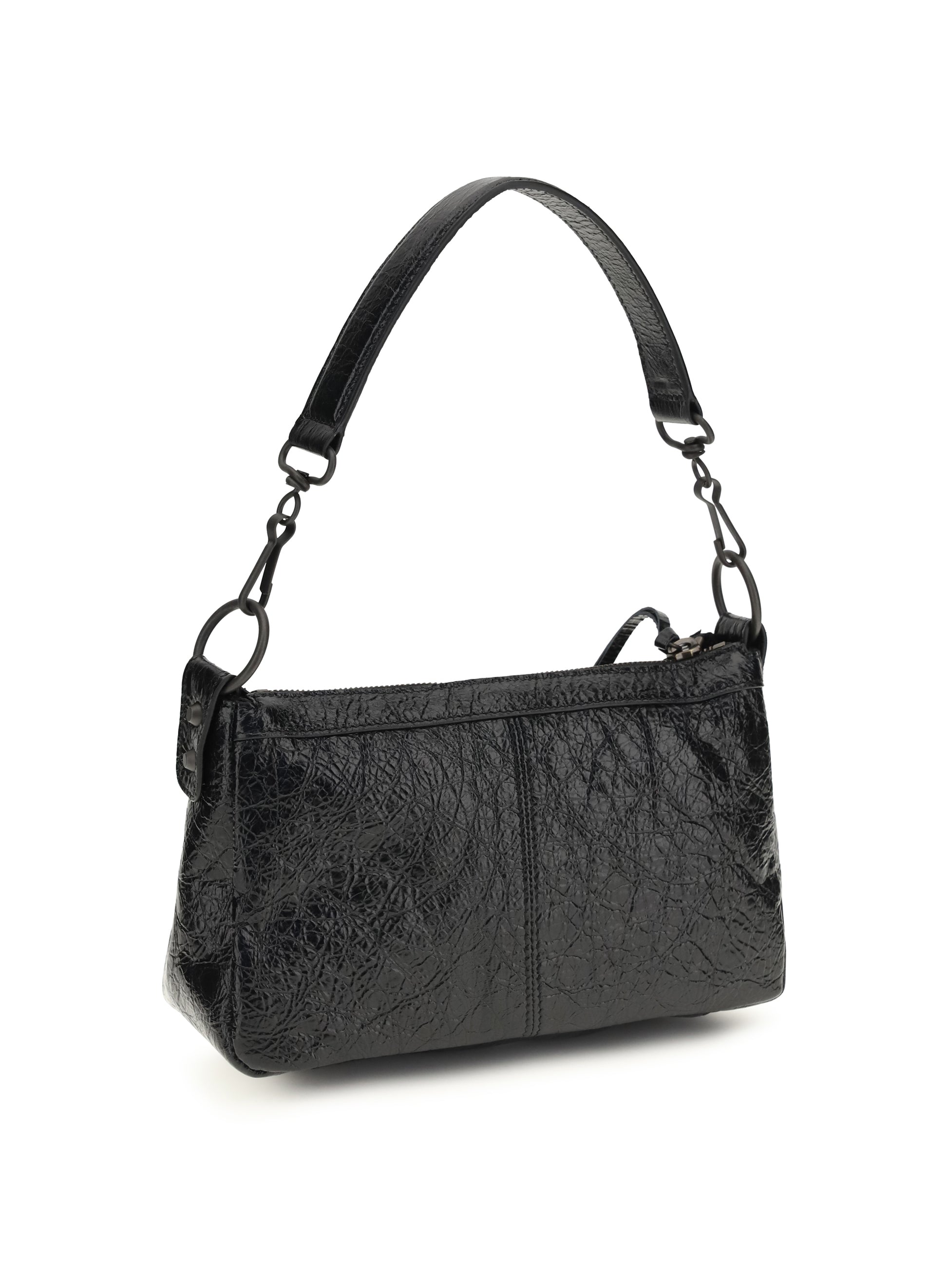 Balenciaga Women Le City Moto Mini Handbag BALENCIAGA
