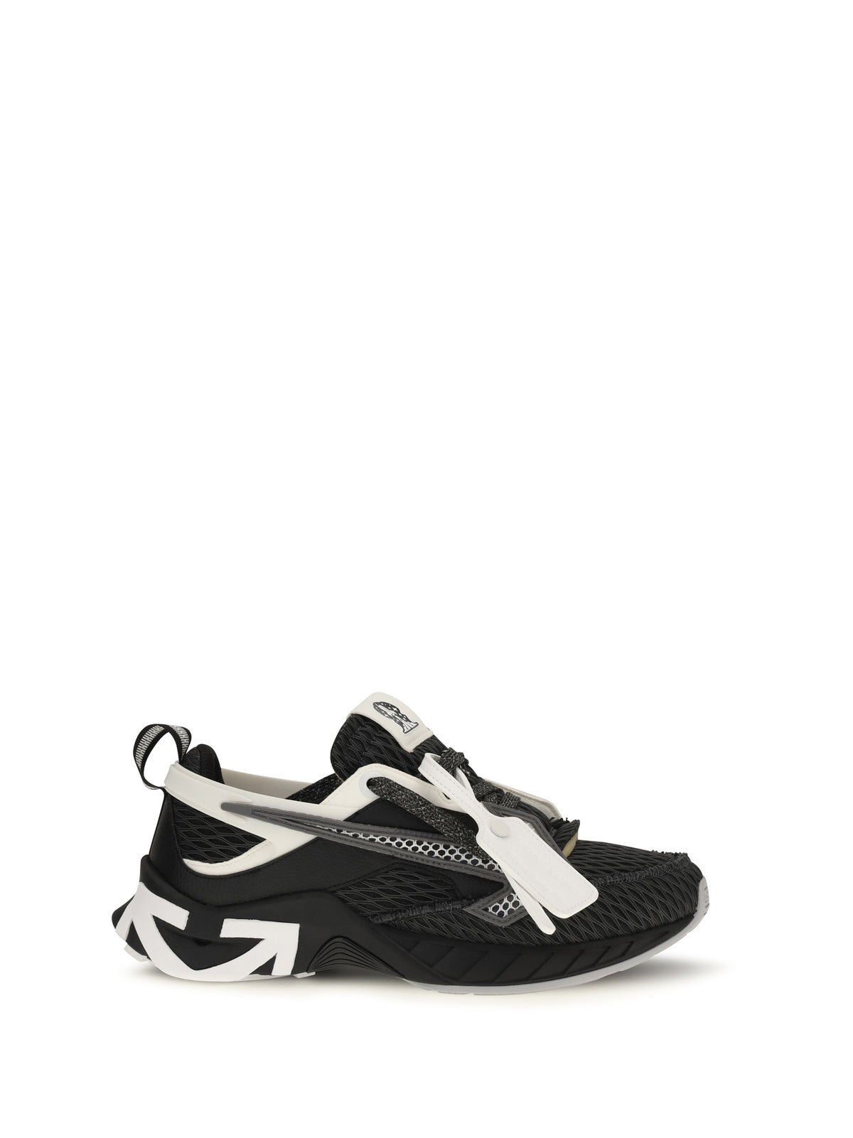 Off-White Men Space Memo Sneakers OFF-WHITE