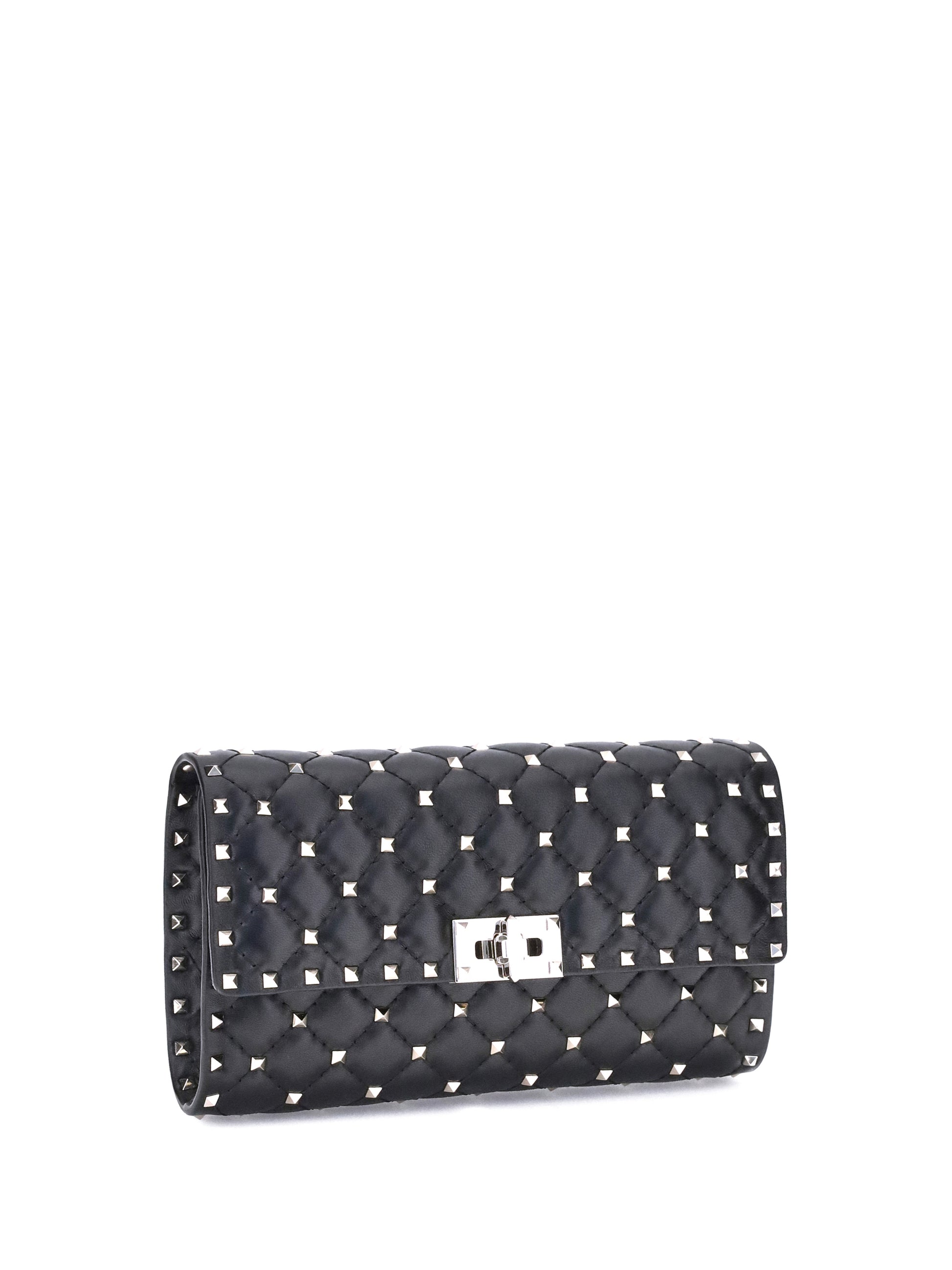 Valentino Garavani Women Rockstud Spike Shoulder Bag VALENTINO GARAVANI