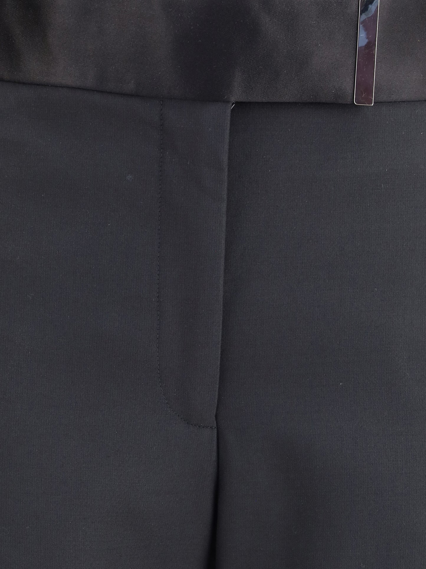 Tom Ford Women Woll And Silk Pants TOM FORD