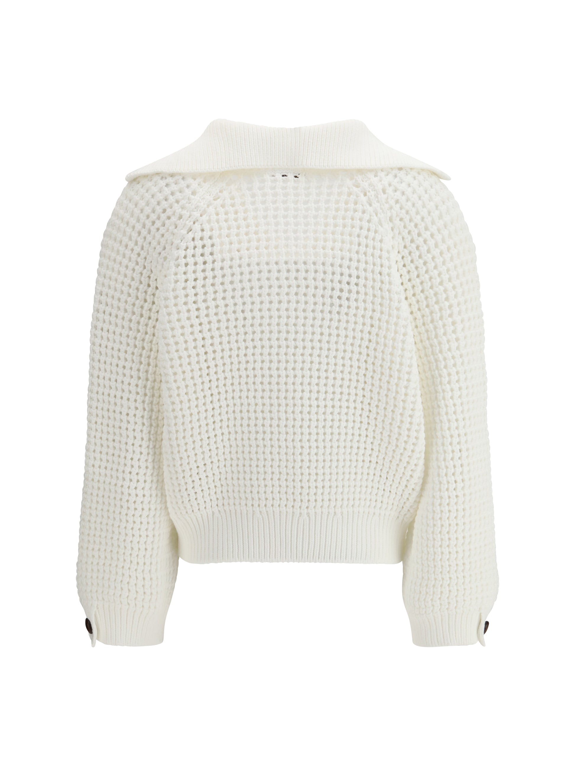 Brunello Cucinelli Women Shirt Collar Jumper BRUNELLO CUCINELLI