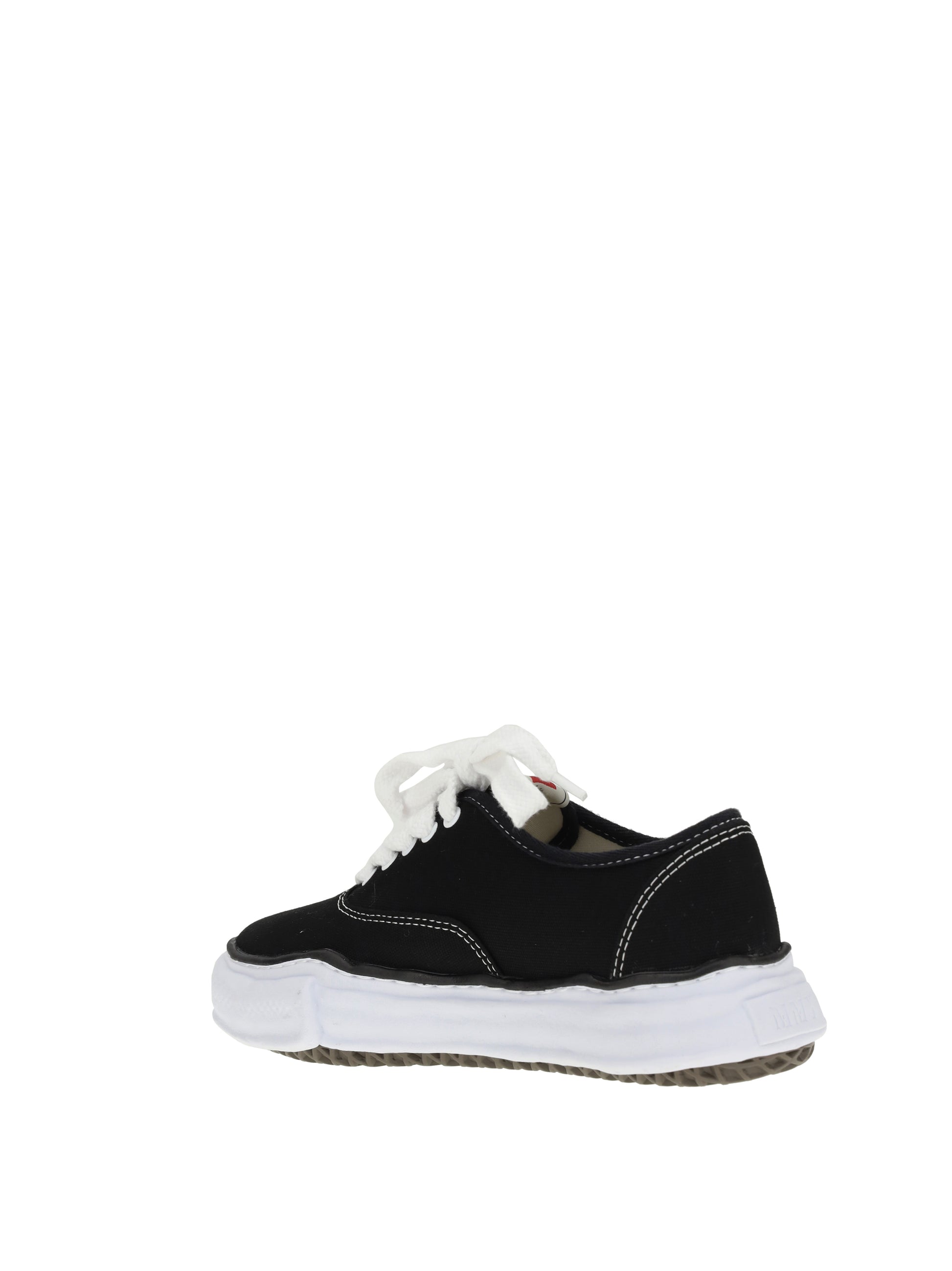 Maison Mihara Yasuhiro Unisex Cotton Sneakers MAISON MIHARA YASUHIRO