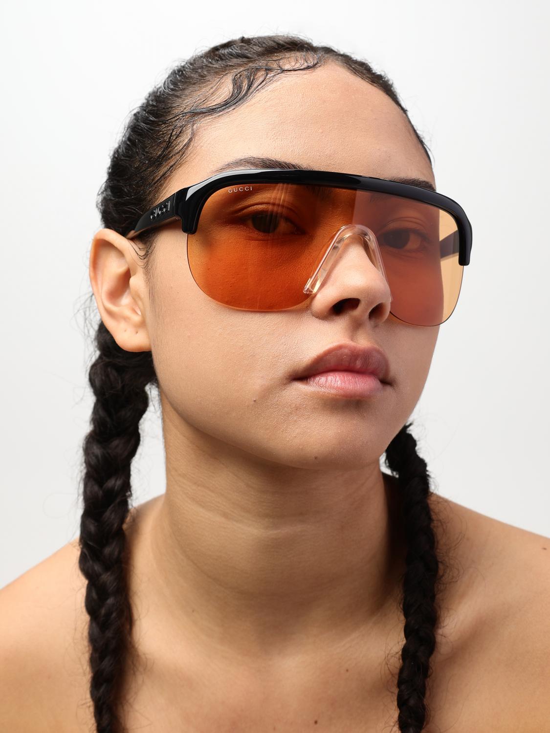 Gucci Women Sunglasses Woman Gucci GUCCI