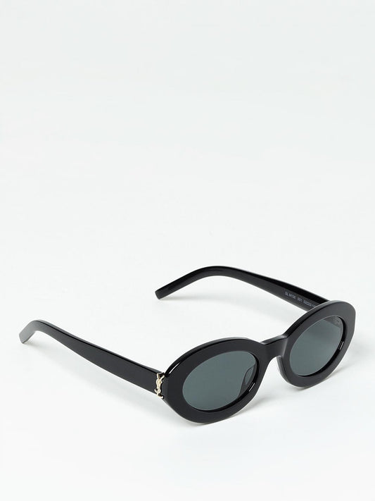 Saint Laurent Sunglasses Woman Black SAINT LAURENT