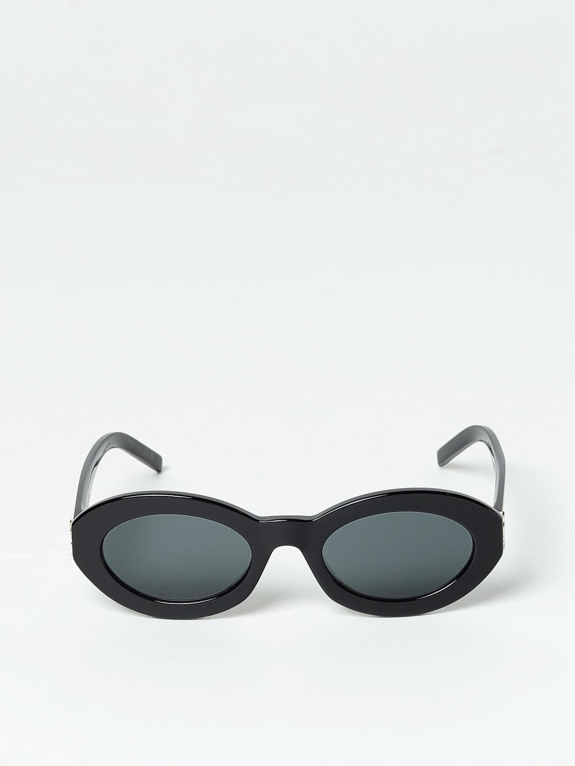 Saint Laurent Sunglasses Woman Black SAINT LAURENT