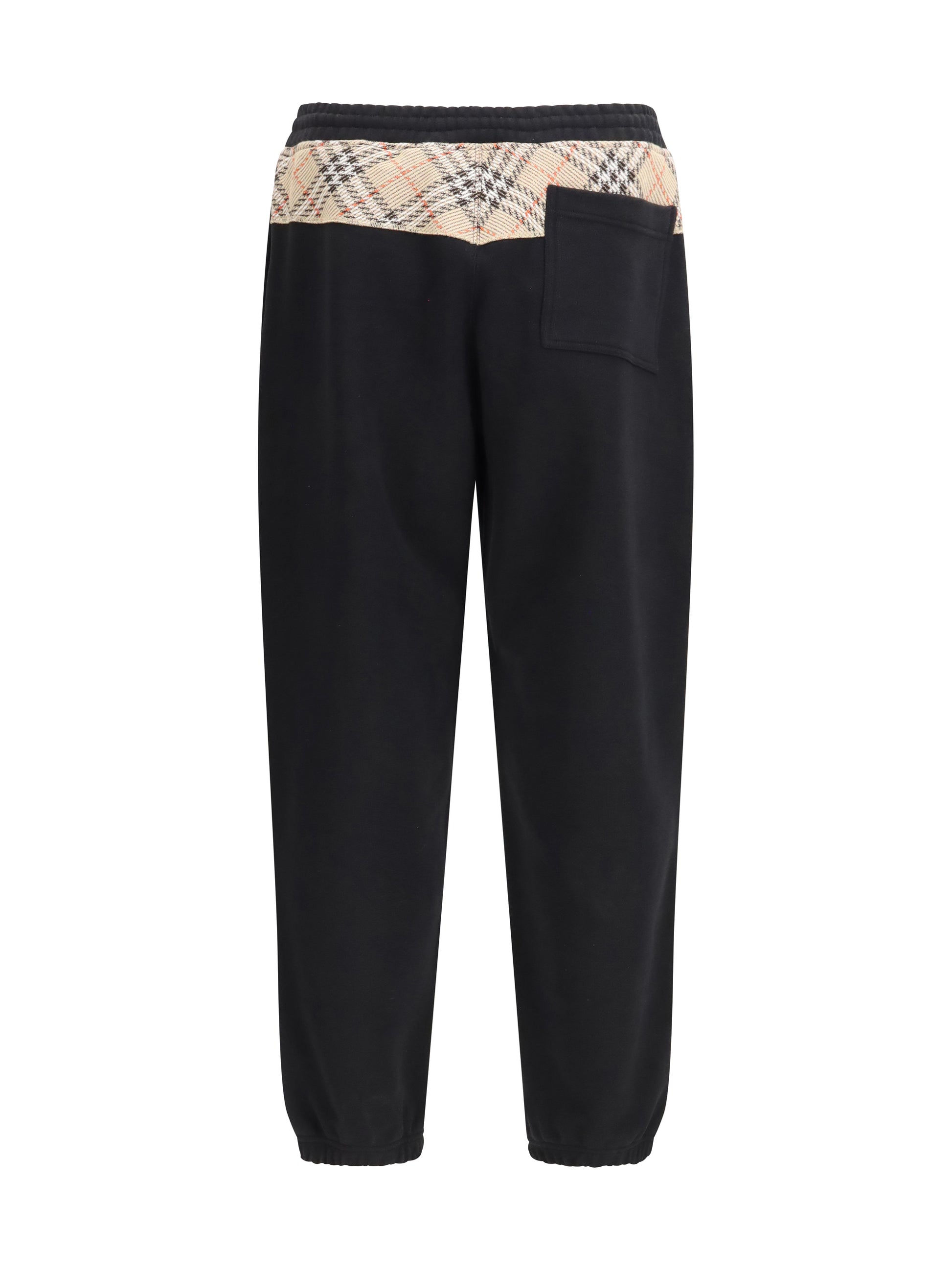 Burberry Men Jogging Trousers BURBERRY