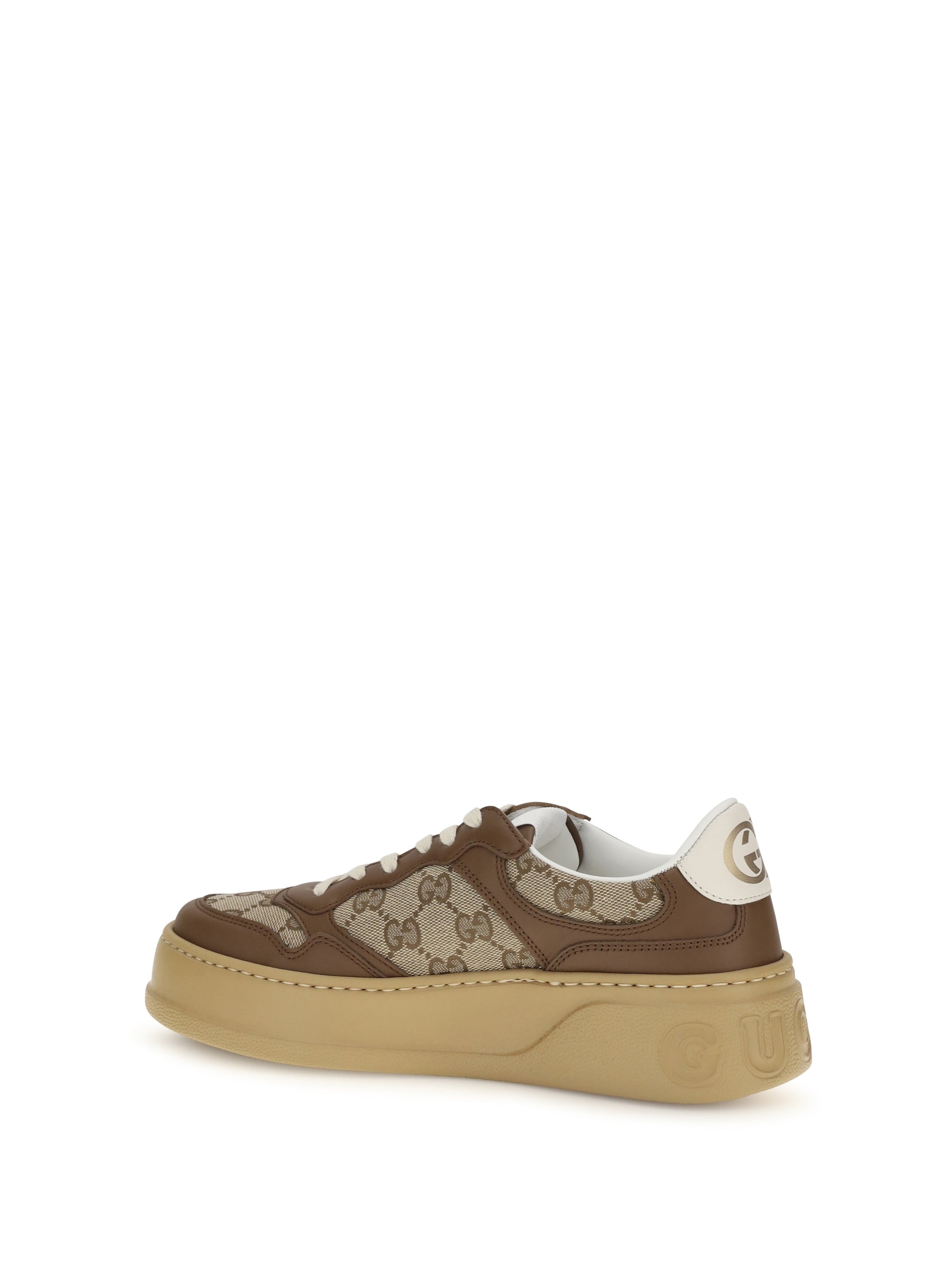 Gucci Women Gg Chunky Sneakers GUCCI