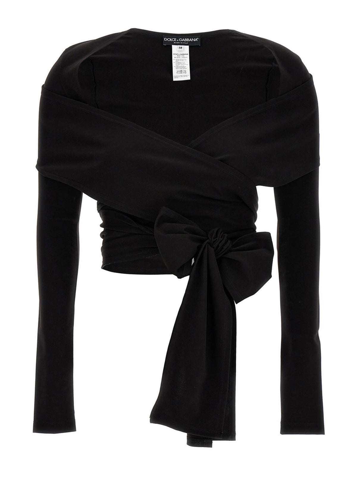 Dolce & Gabbana Women Top 'Kim Dolce&Gabbana' DOLCE & GABBANA