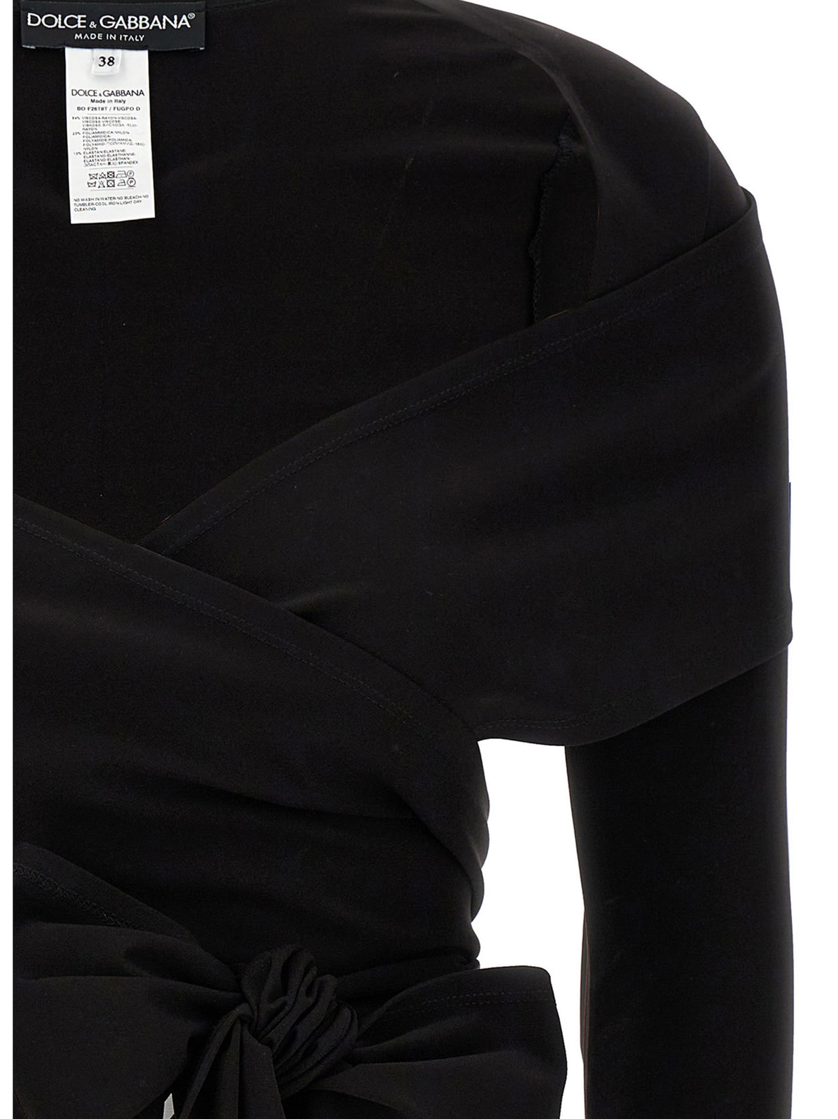 Dolce & Gabbana Women Top 'Kim Dolce&Gabbana' DOLCE & GABBANA