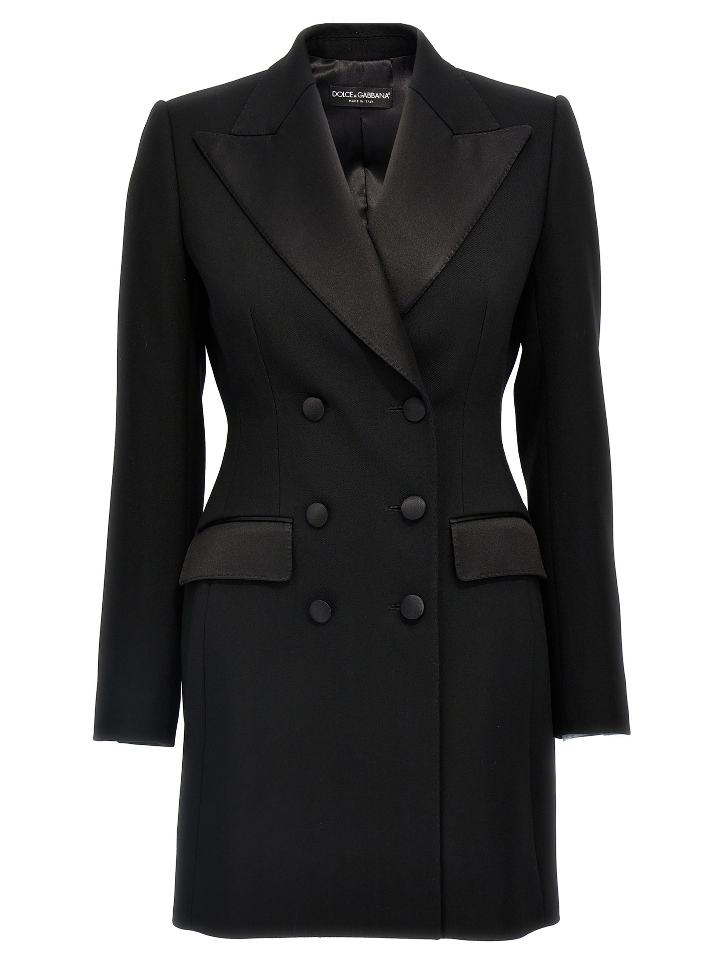 Dolce & Gabbana Women 'Dolce' Tuxedo Blazer DOLCE & GABBANA
