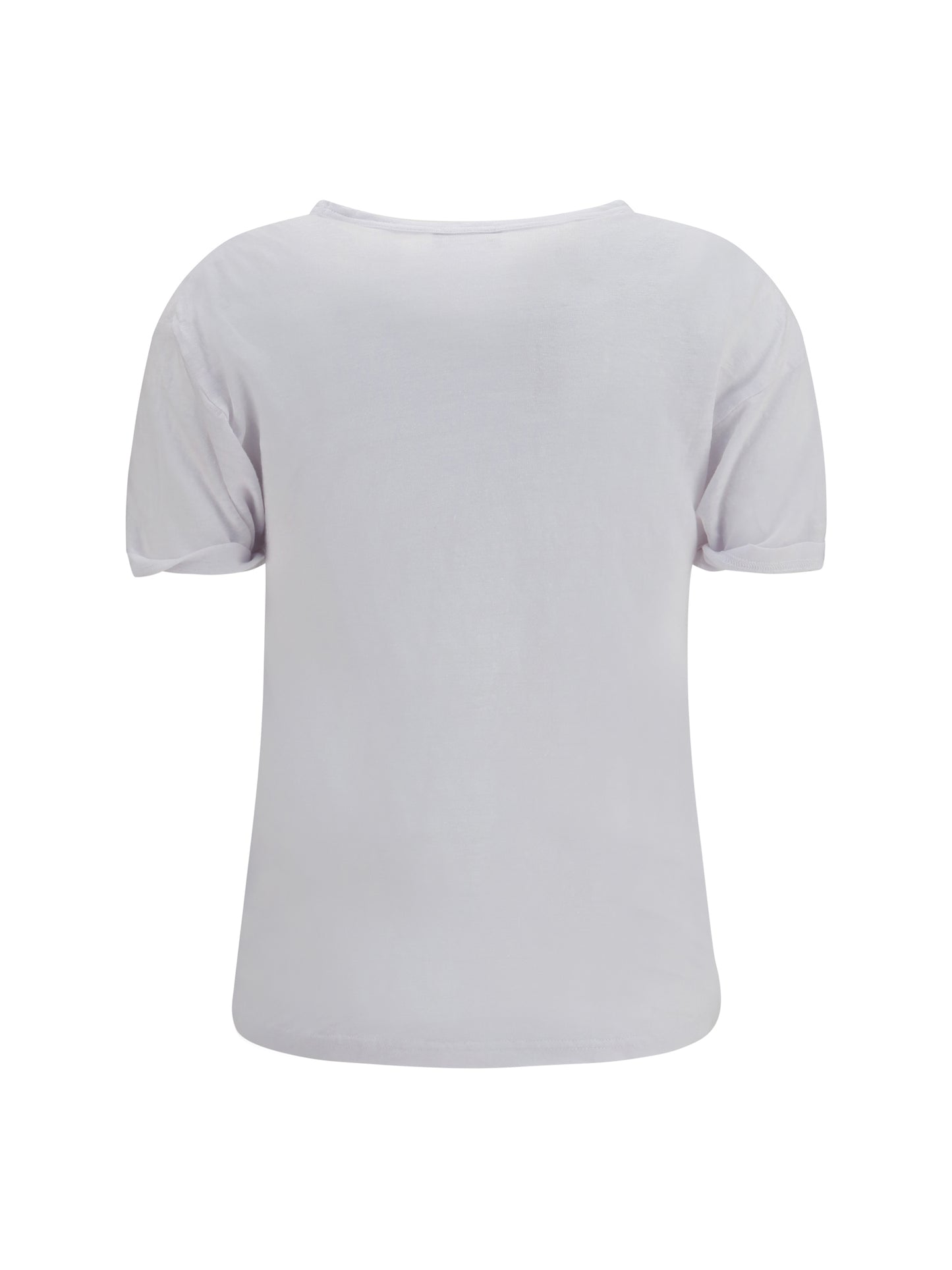 Marant Etoile Women Koldia Logo T-Shirt ISABEL MARANT ETOILE