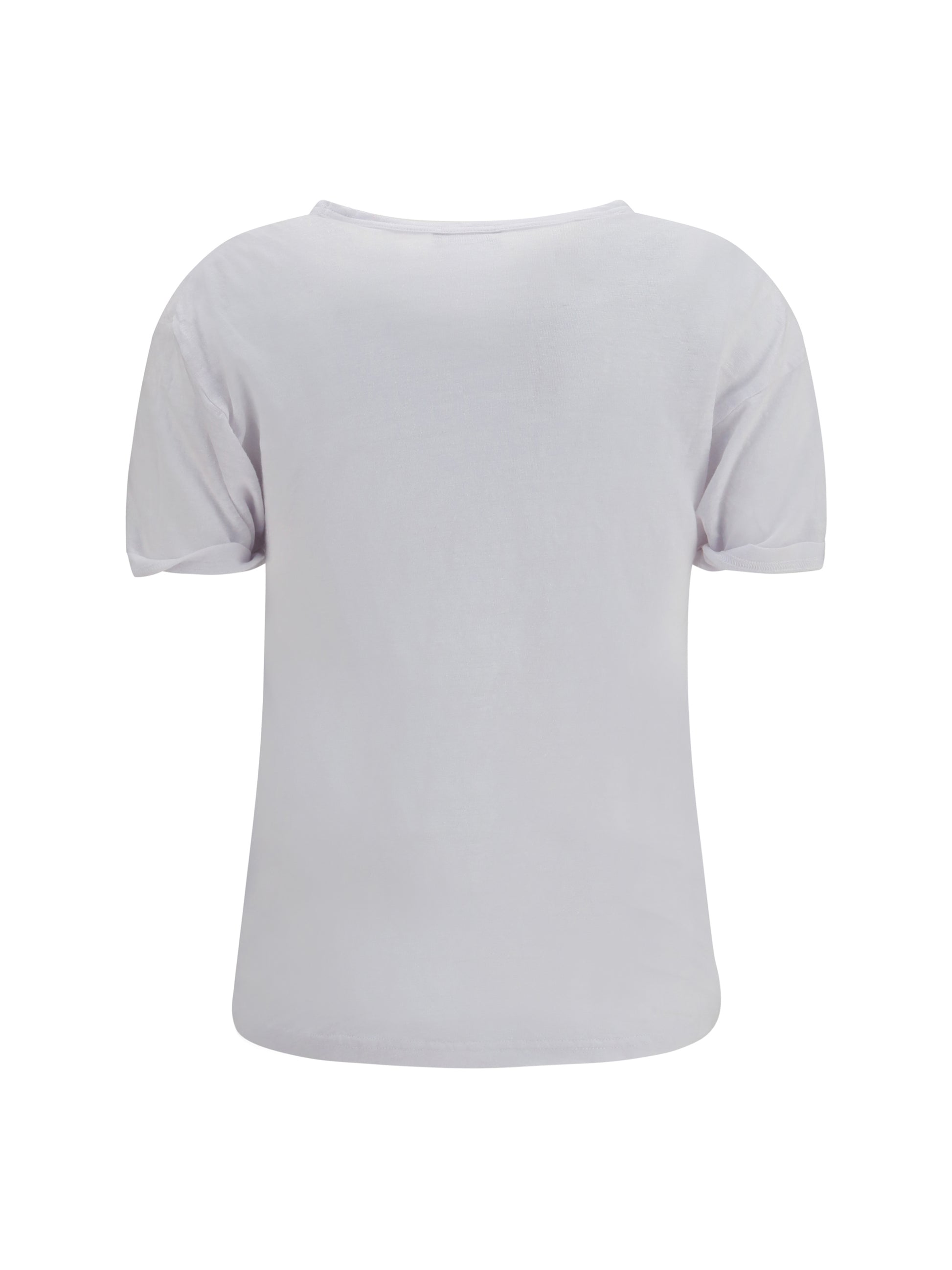 Marant Etoile Women Koldia Logo T-Shirt ISABEL MARANT ETOILE
