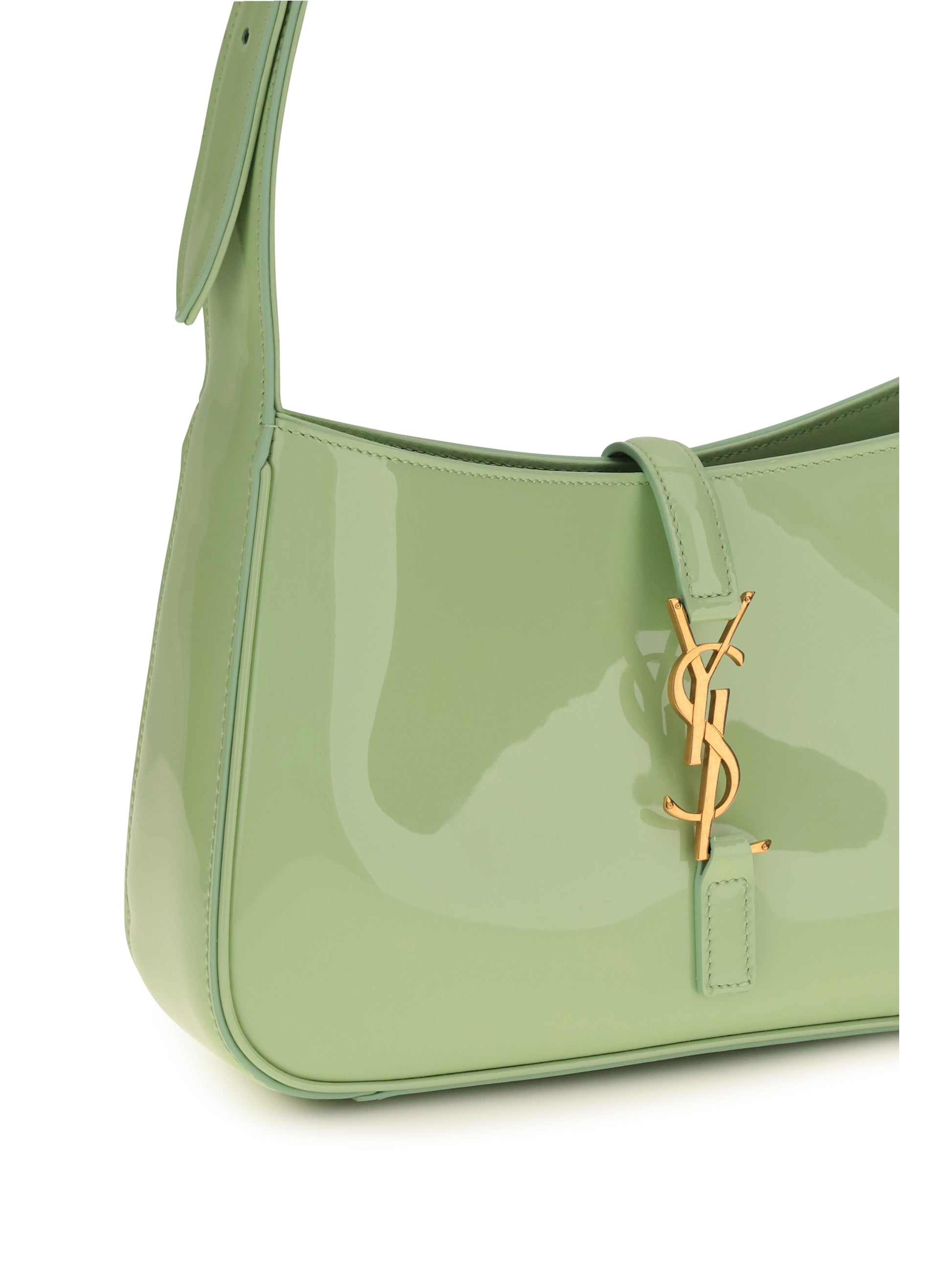Saint Laurent Women Leather Shoulder Bag SAINT LAURENT
