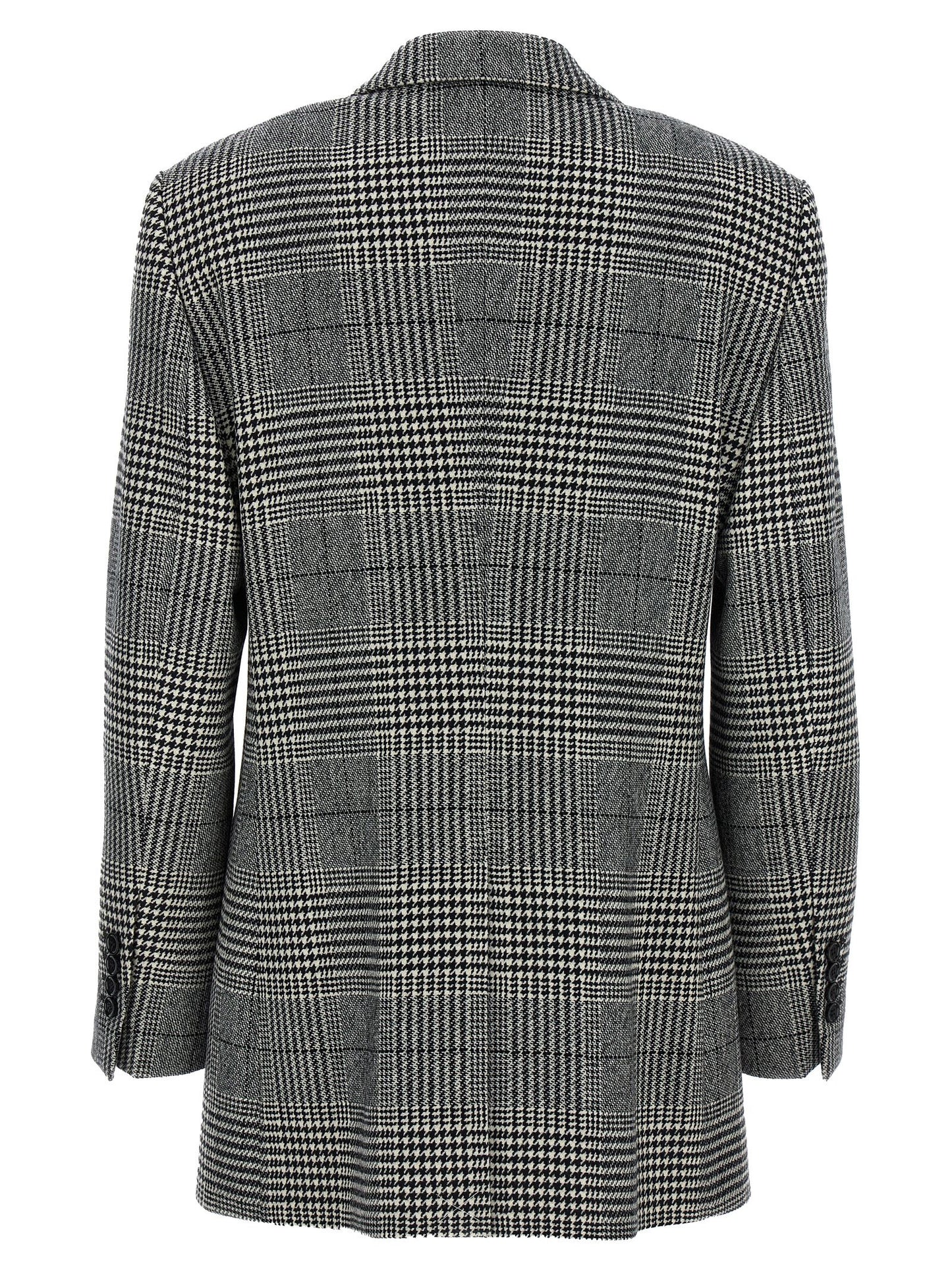 Dolce & Gabbana Women 'Pied De Poule' Blazer DOLCE & GABBANA