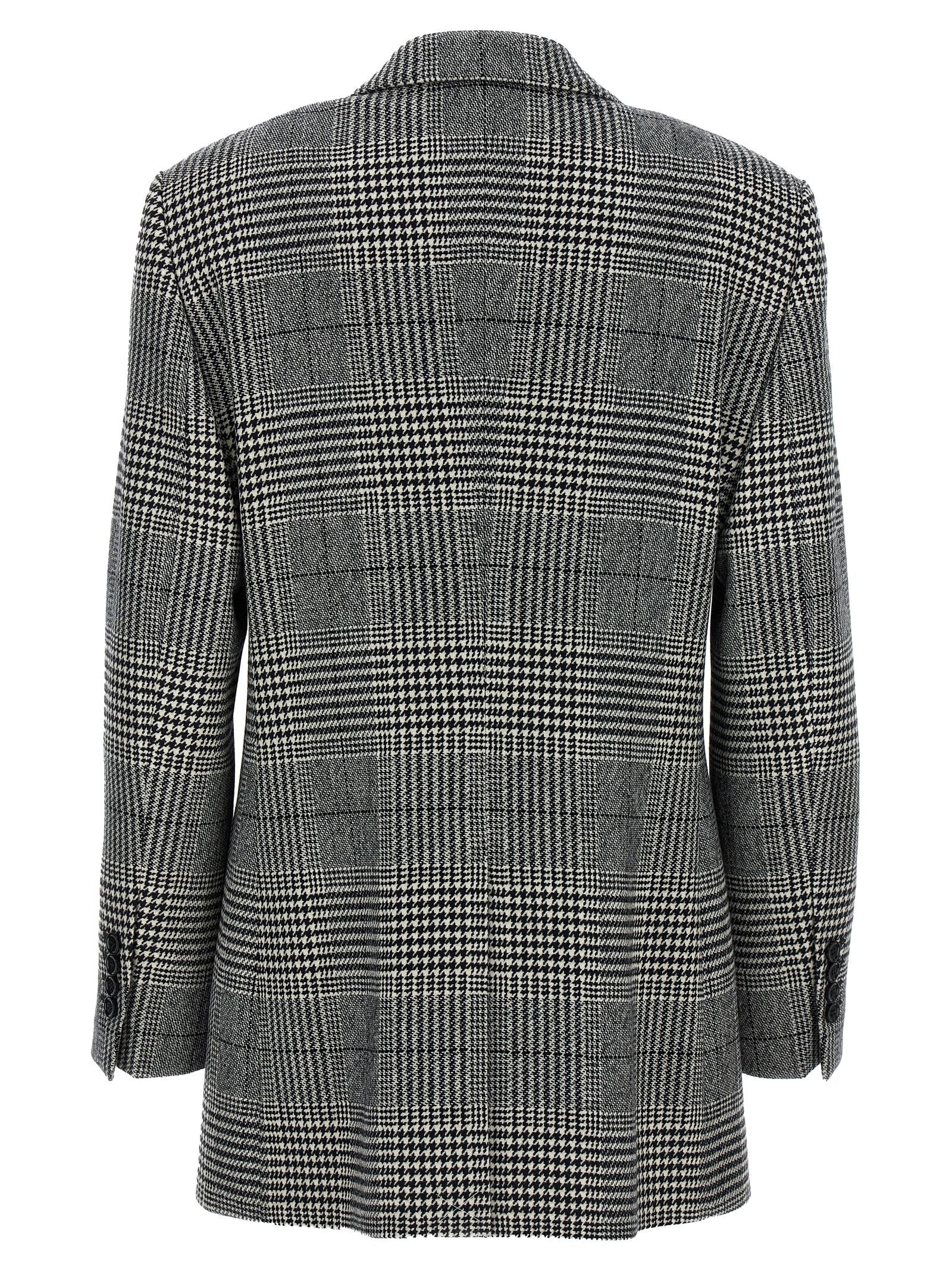 Dolce & Gabbana Women 'Pied De Poule' Blazer DOLCE & GABBANA