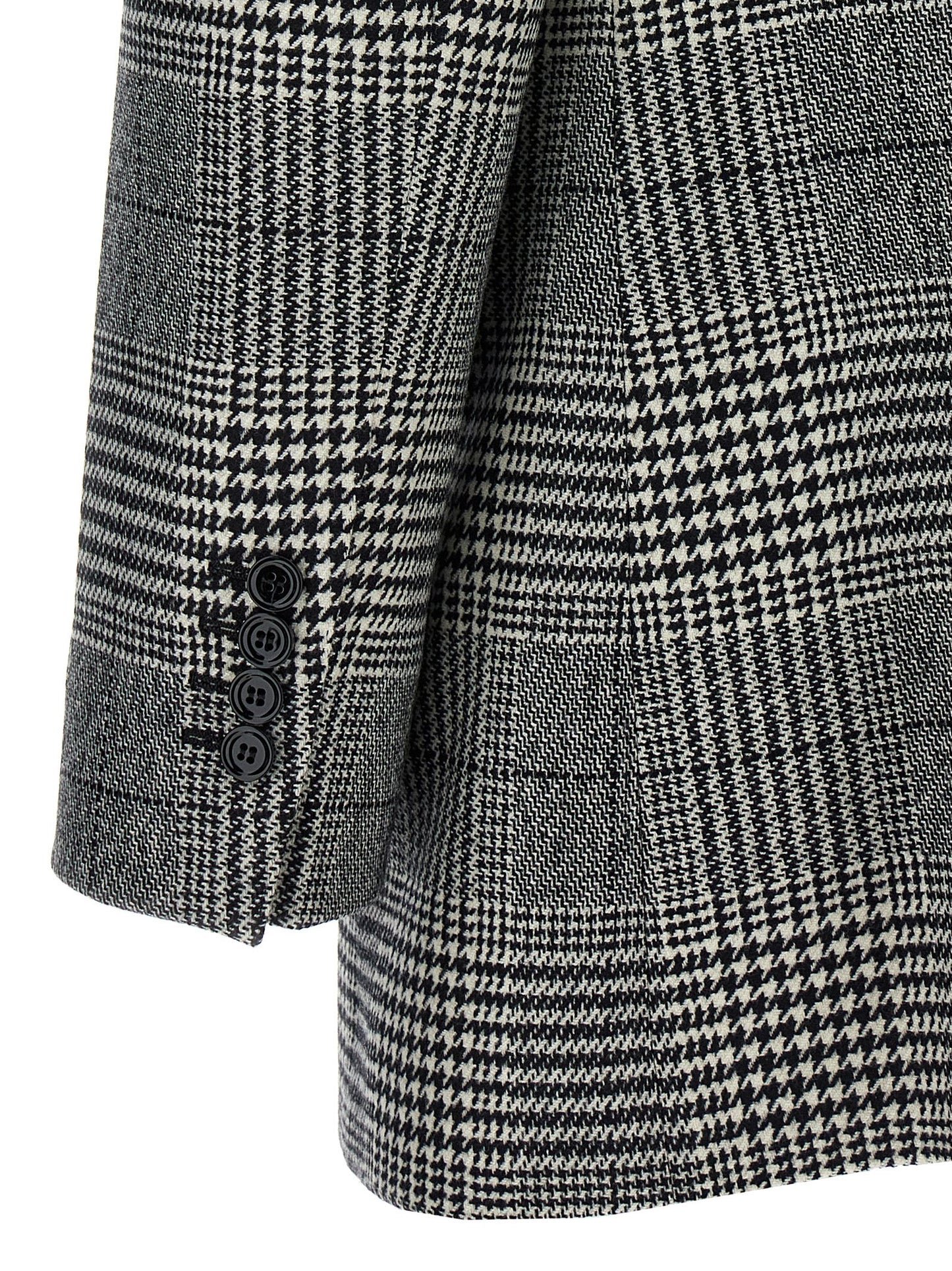 Dolce & Gabbana Women 'Pied De Poule' Blazer DOLCE & GABBANA