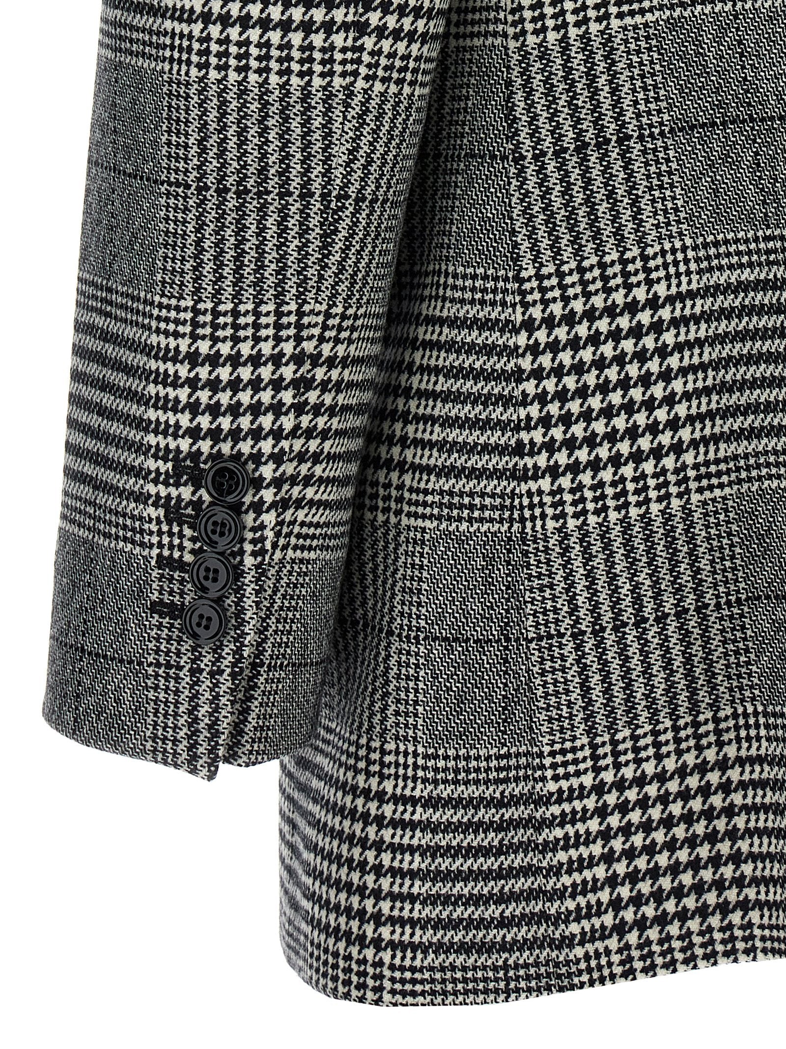 Dolce & Gabbana Women 'Pied De Poule' Blazer DOLCE & GABBANA
