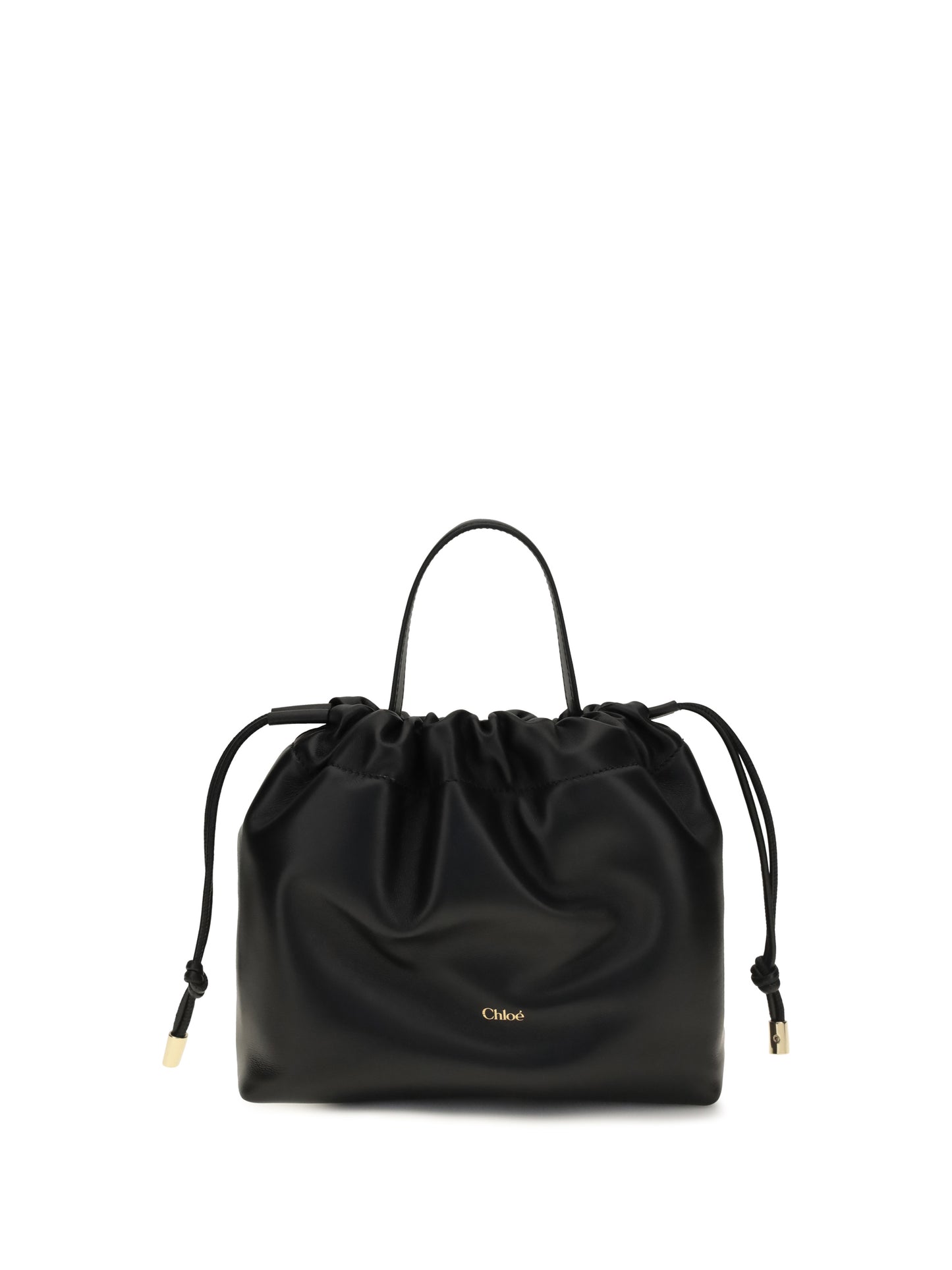 Chloé Women Icons Leather Chain Shoulder Bag CHLOE