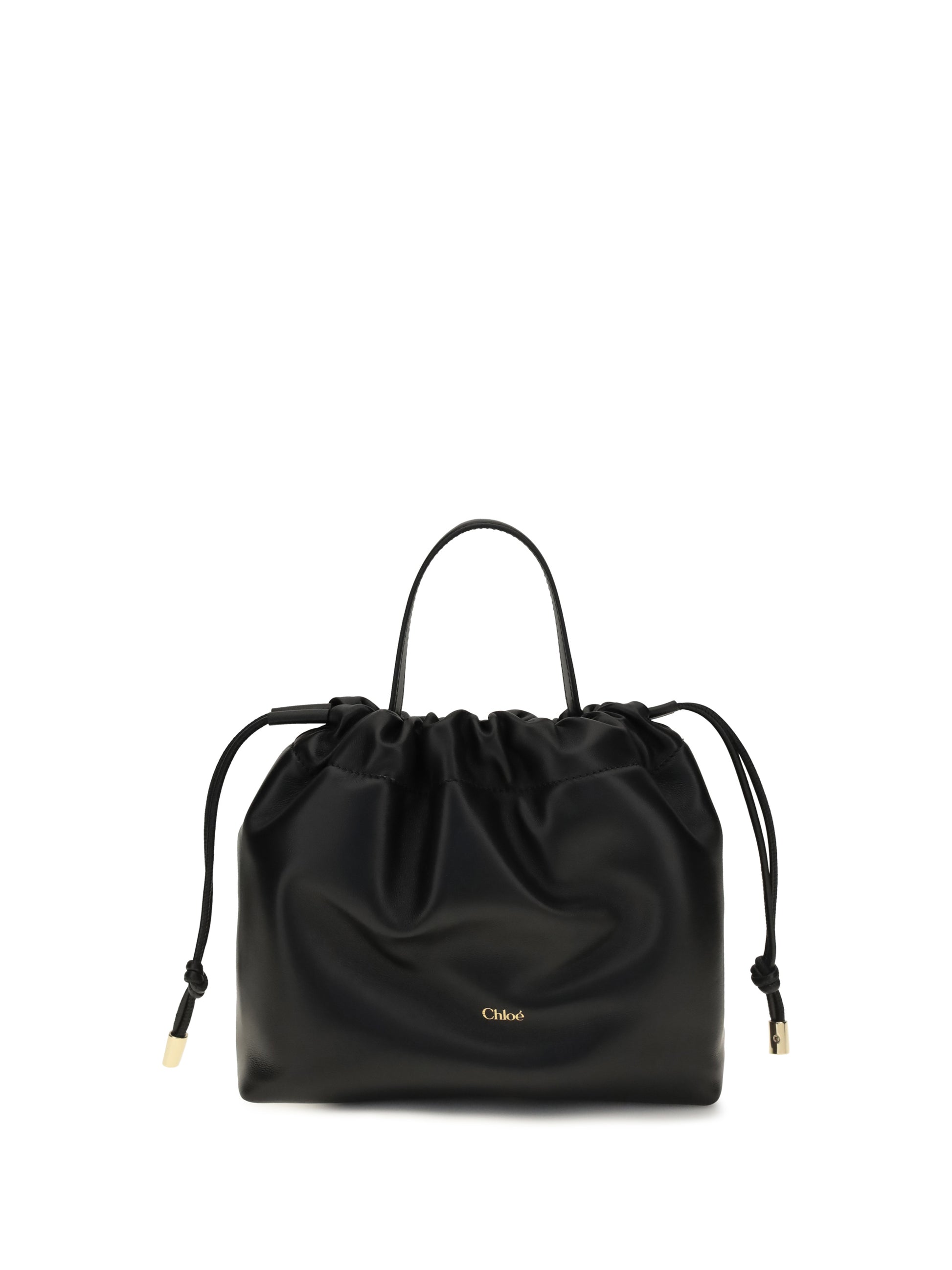 Chloé Women Icons Leather Chain Shoulder Bag CHLOE