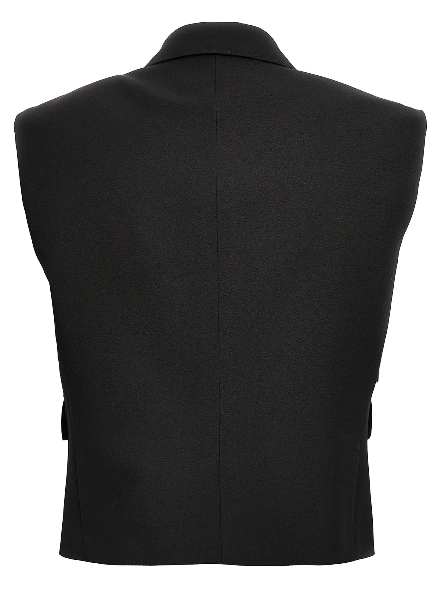 Dolce & Gabbana Women Tuxedo Gilet DOLCE & GABBANA