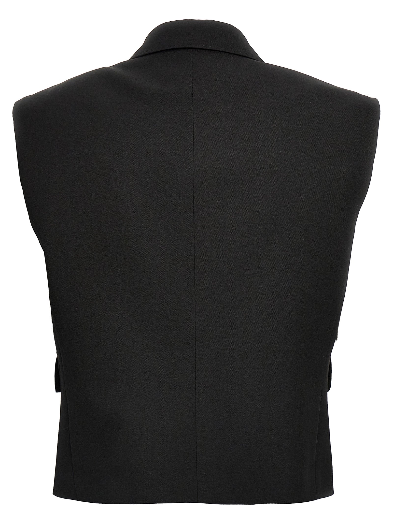 Dolce & Gabbana Women Tuxedo Gilet DOLCE & GABBANA