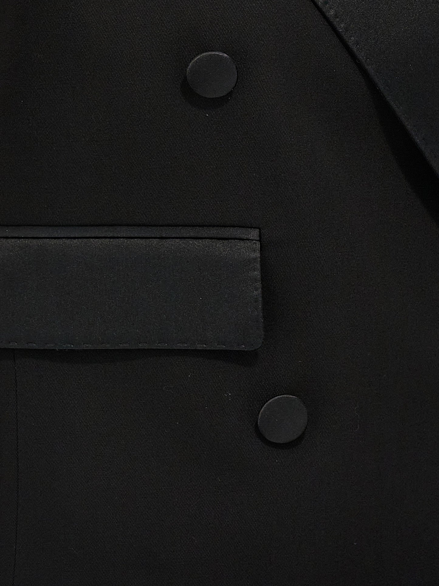 Dolce & Gabbana Women Tuxedo Gilet DOLCE & GABBANA
