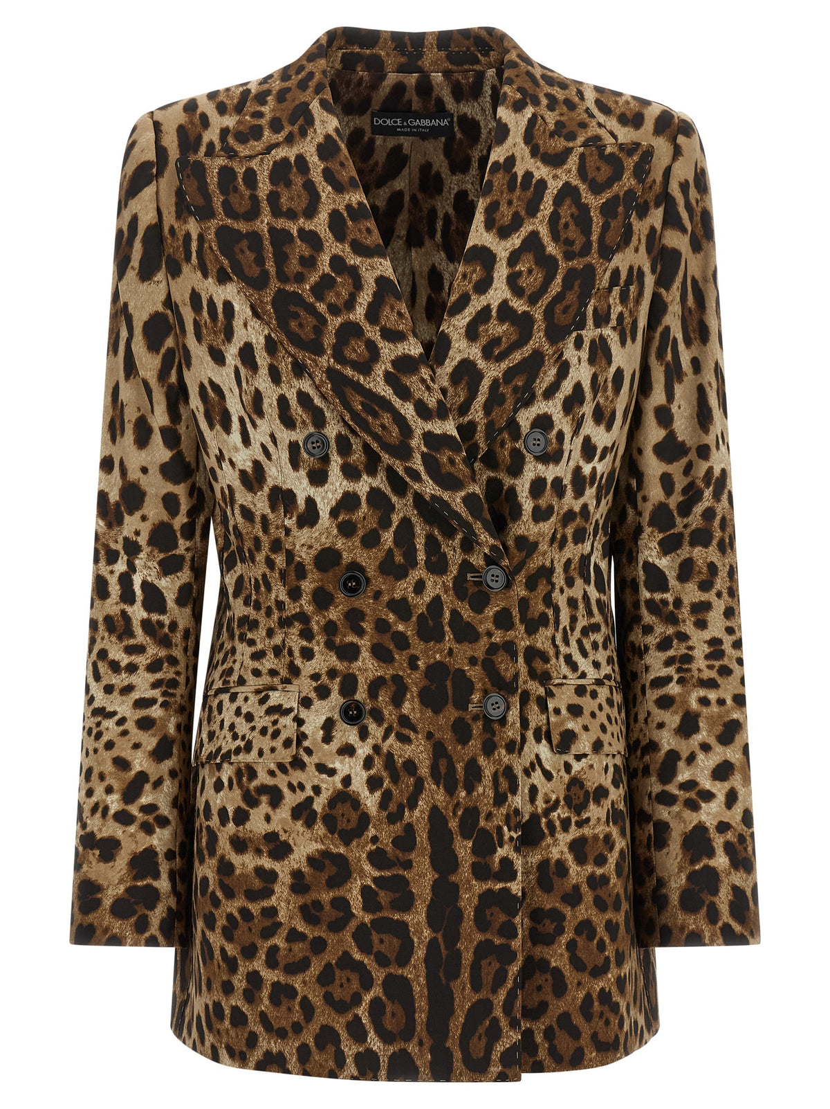 Dolce & Gabbana Women 'Leo' Blazer DOLCE & GABBANA
