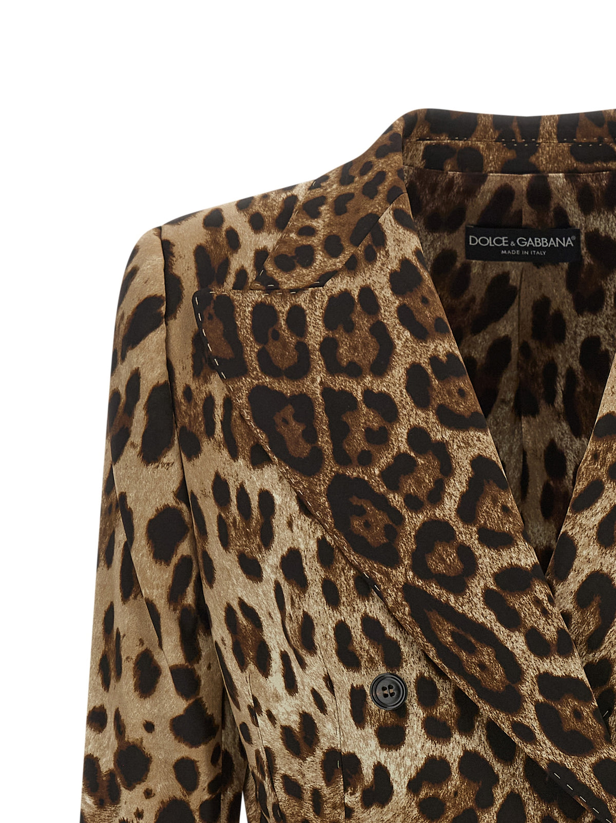 Dolce & Gabbana Women 'Leo' Blazer DOLCE & GABBANA